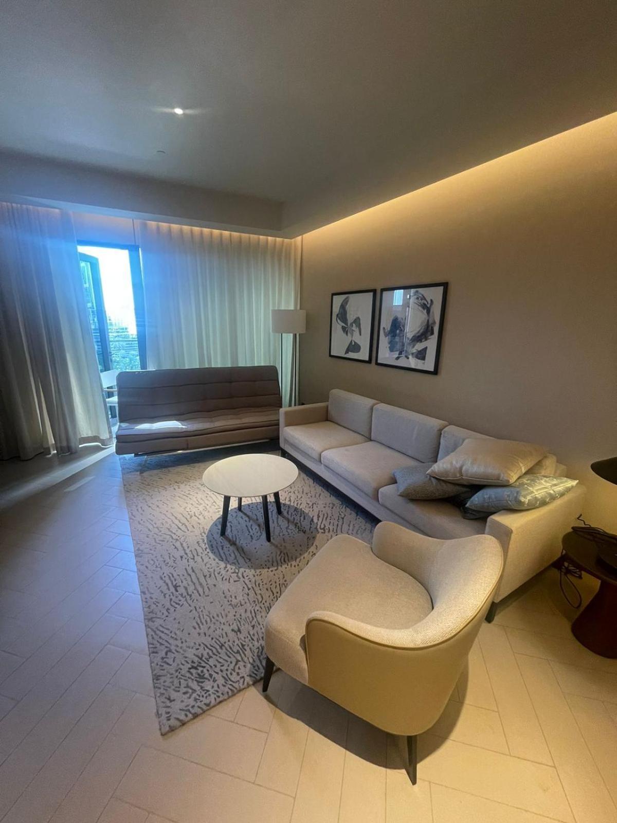 Apartment Full Burj Khalifa View - 3br The Address Opera