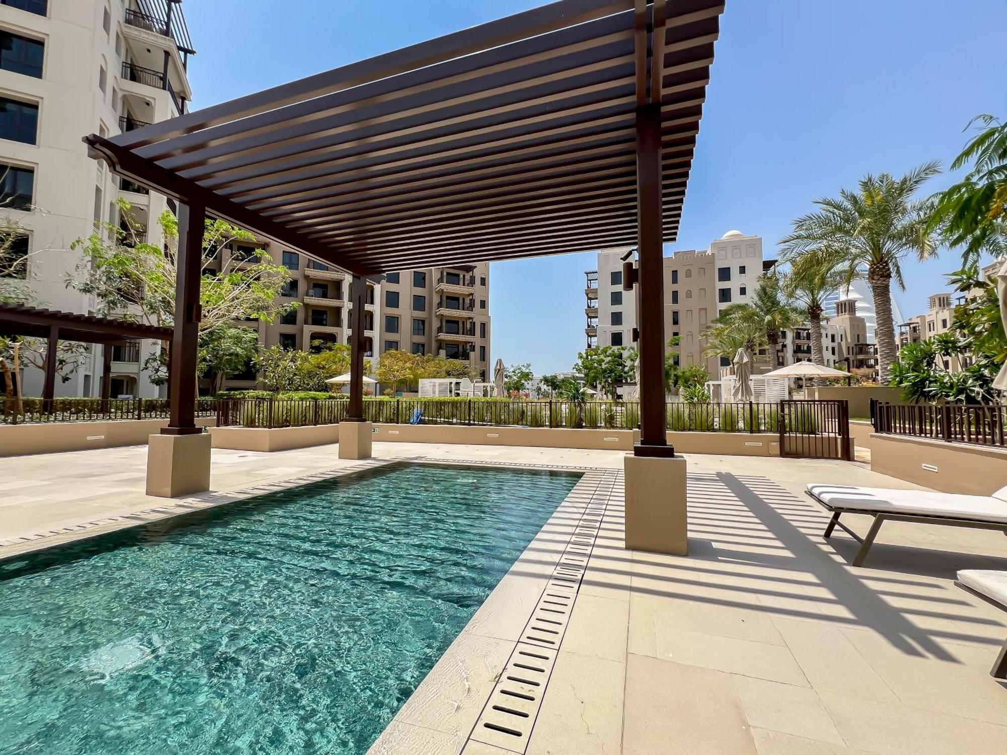 Apartamento Trophy Luxe Jumeirah Retreat W Burj Al Arb Views *