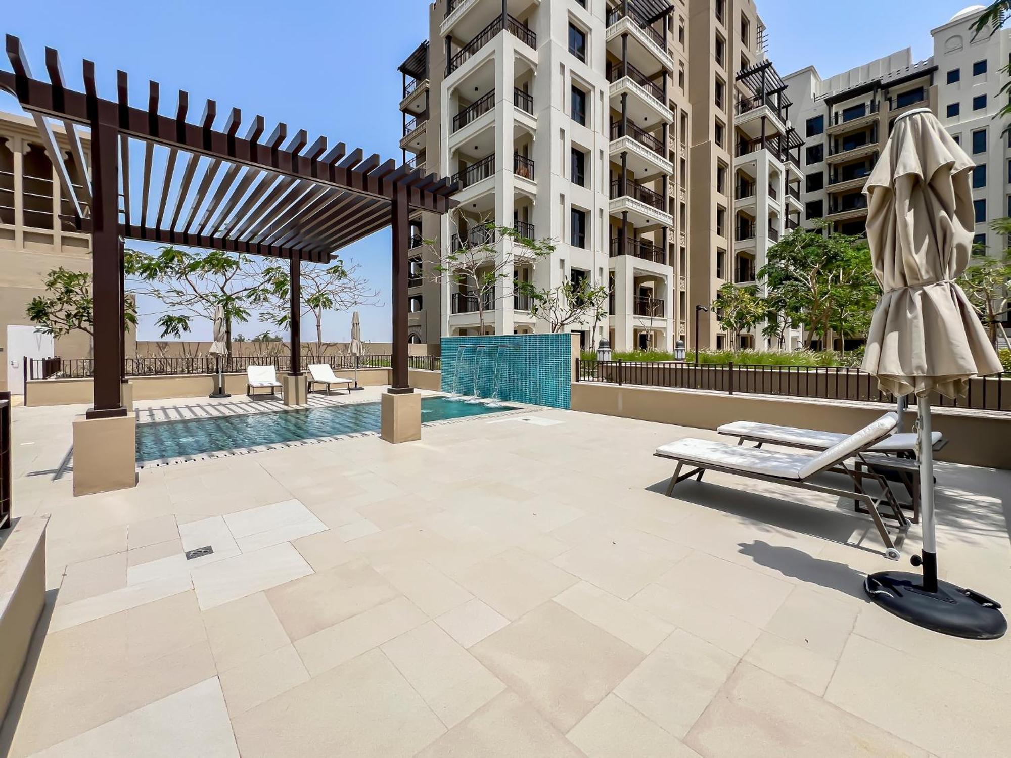 Apartamento Trophy Luxe Jumeirah Retreat W Burj Al Arb Views