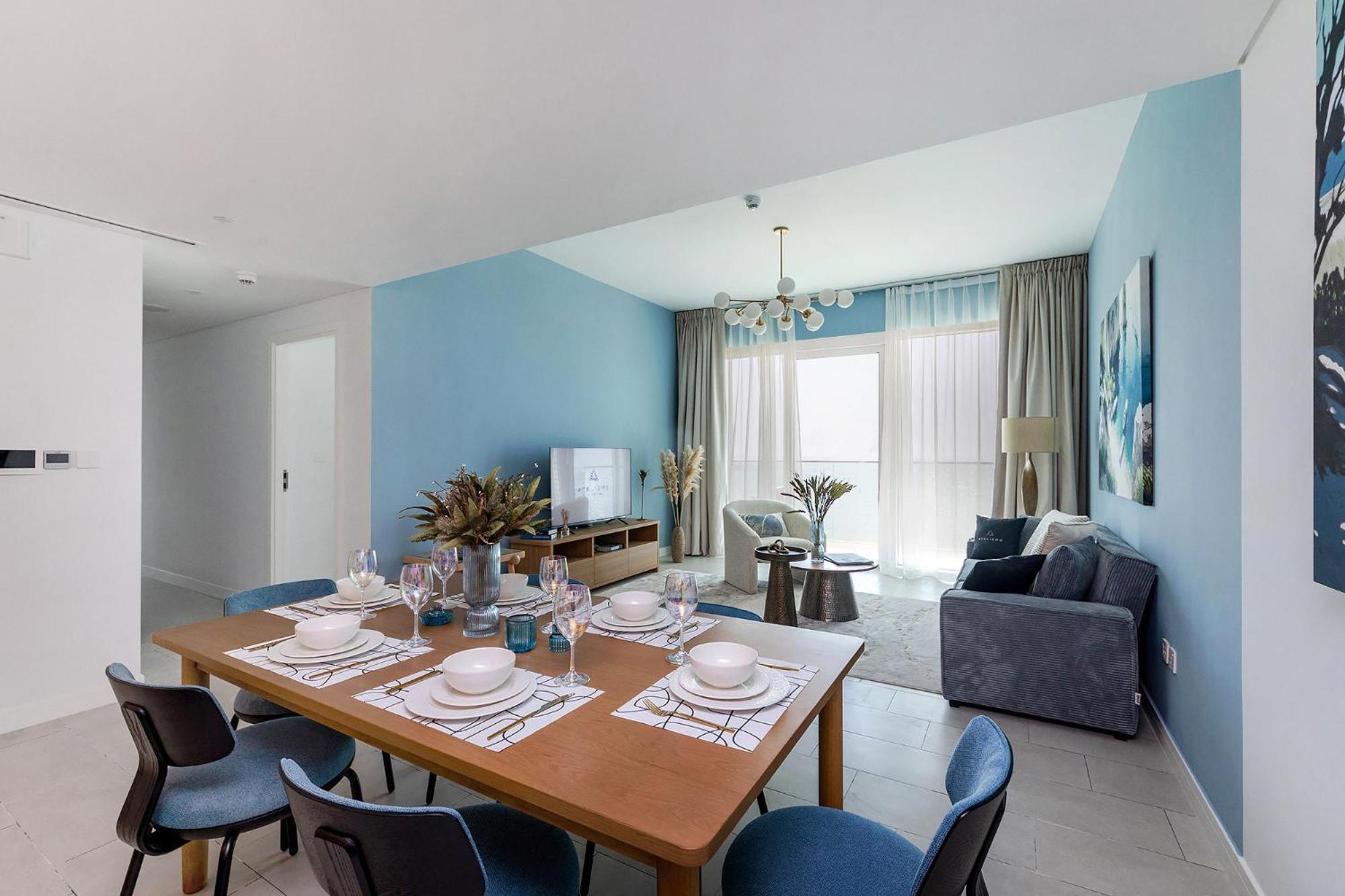 Luxury At La Vie Dubai