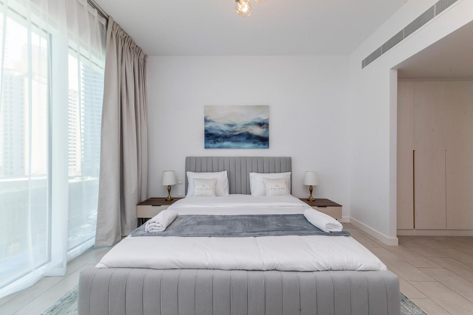 Apartamento Luxury At La Vie *