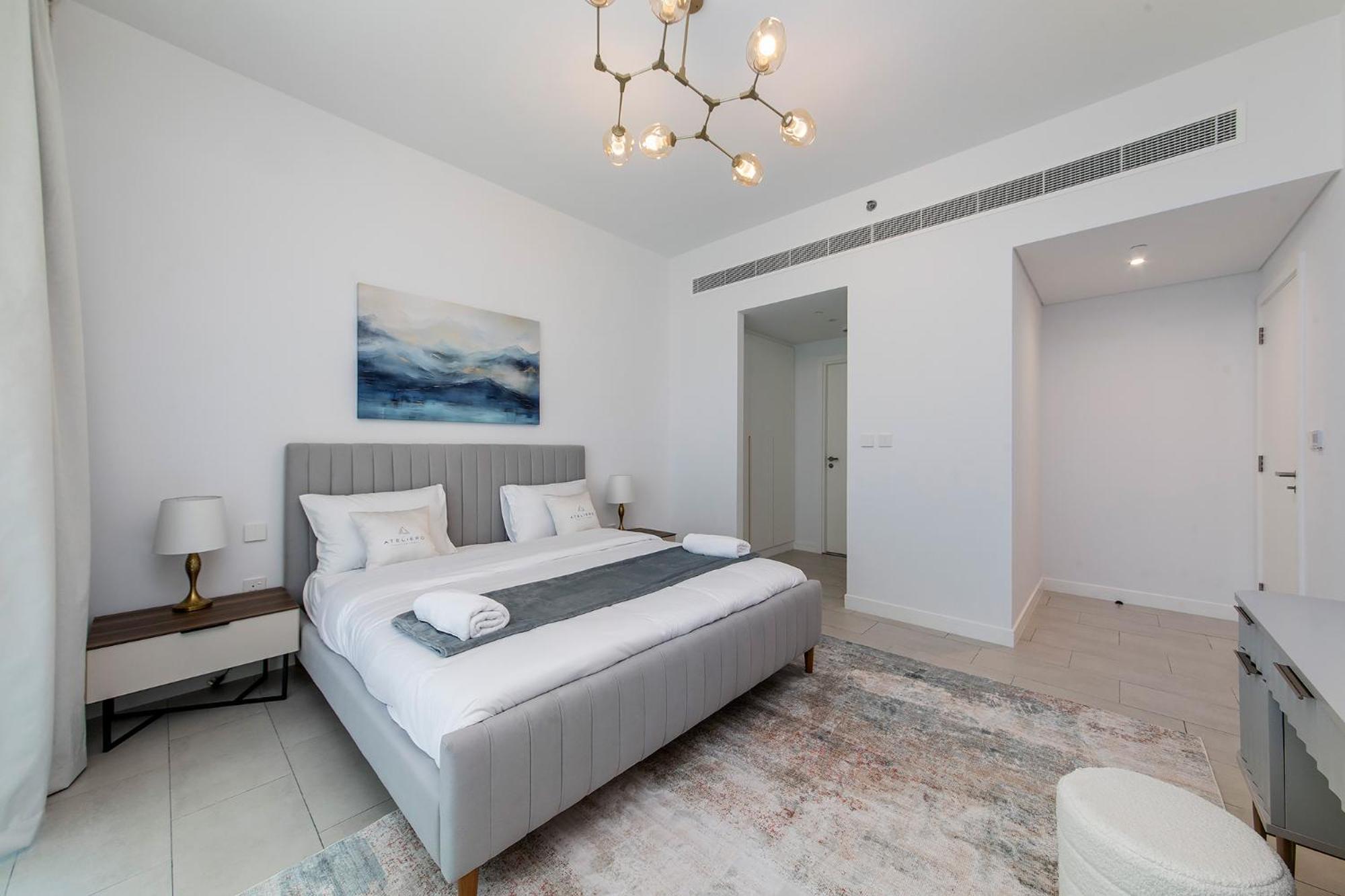 Apartamento Luxury At La Vie *