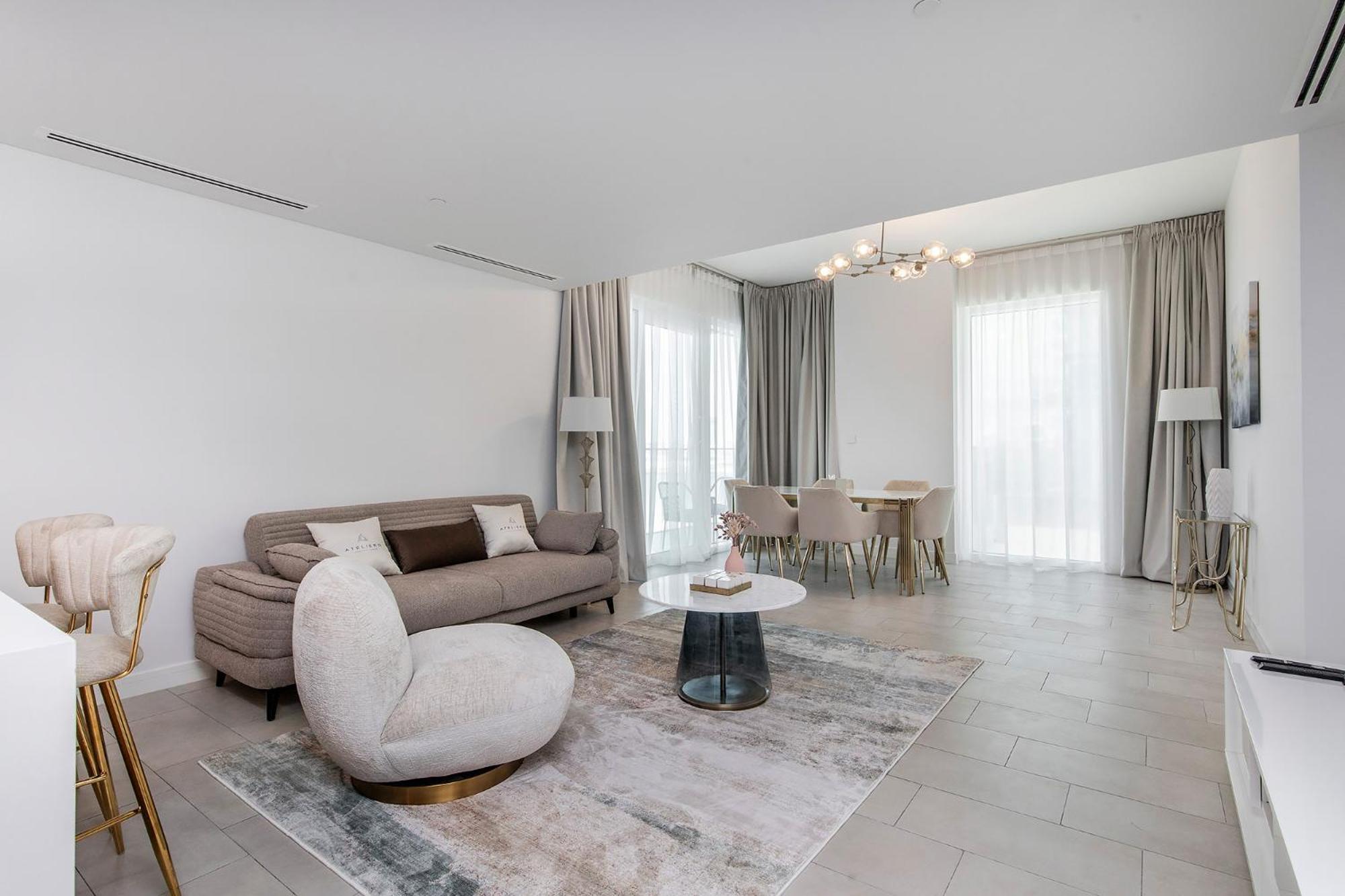 Apartamento Luxury At La Vie *