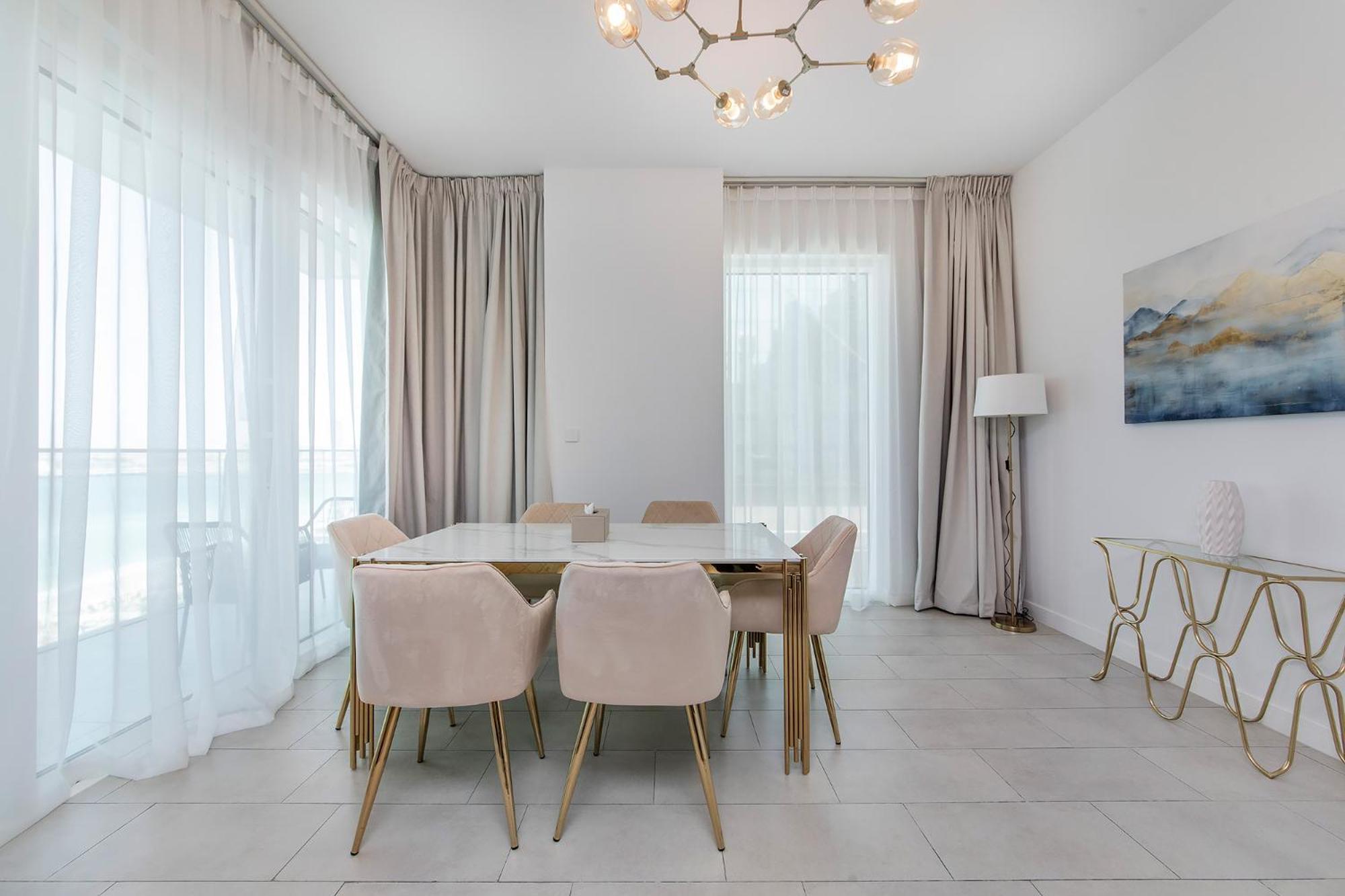 Apartamento Luxury At La Vie Dubai