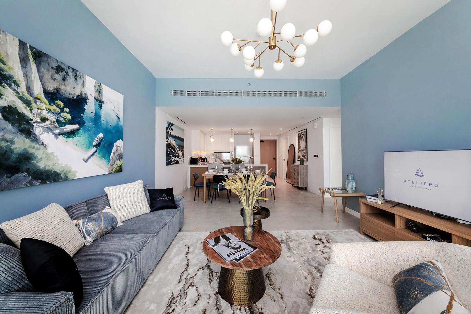 Apartamento Luxury At La Vie *