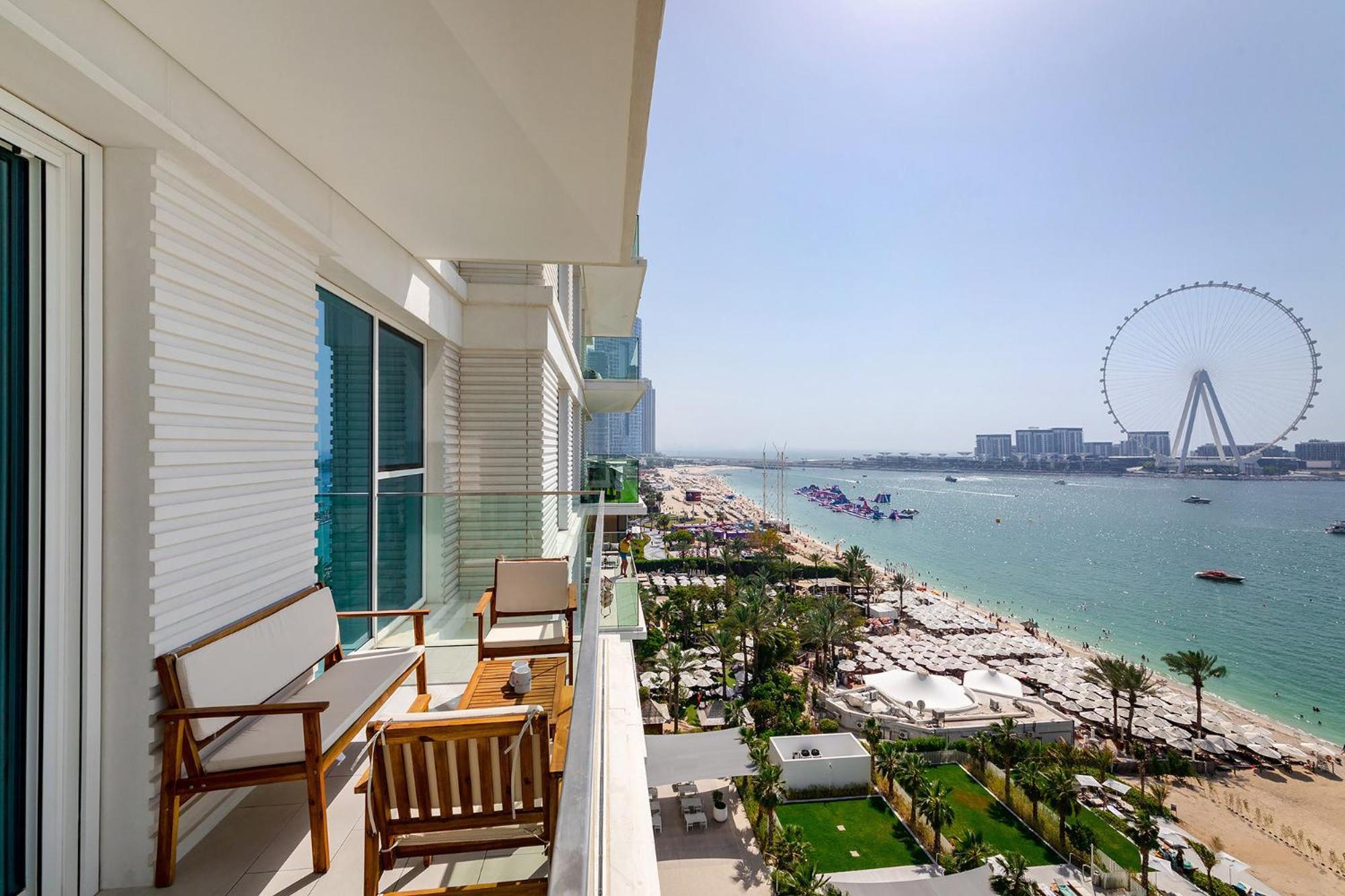 Apartamento Luxury At La Vie *
