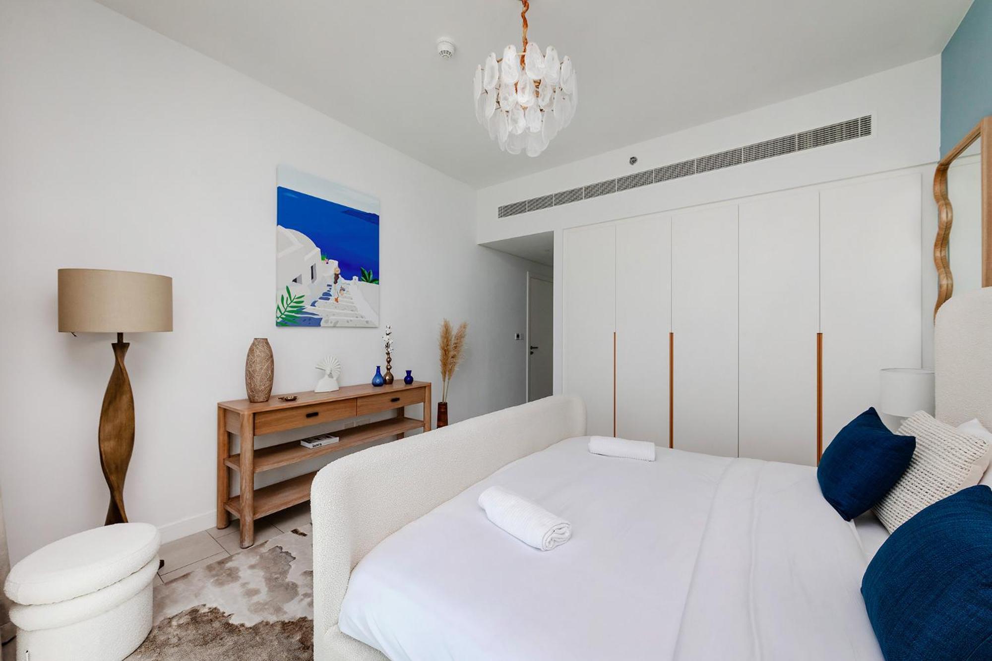 Apartamento Luxury At La Vie Dubai