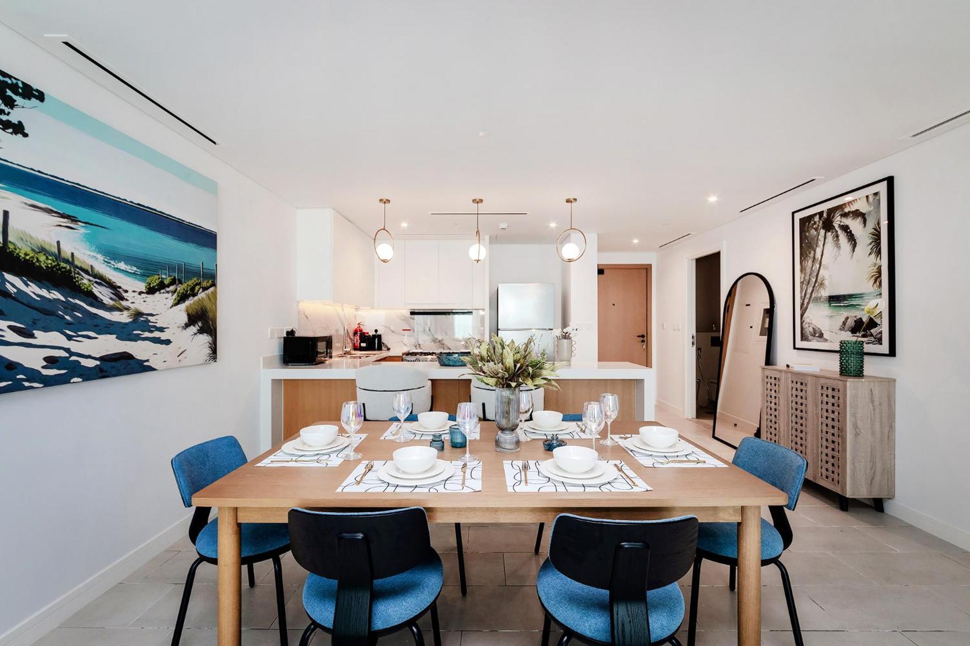 Apartamento Luxury At La Vie Dubai