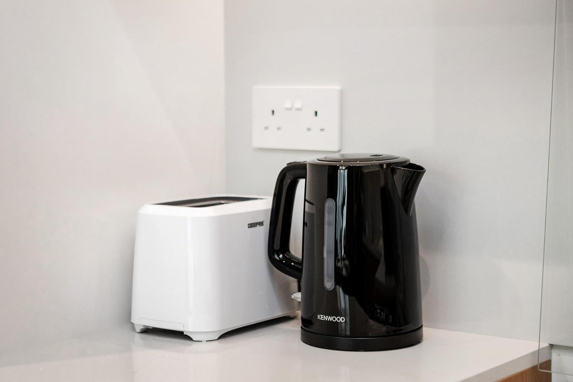 Apartment Luxury At La Vie *