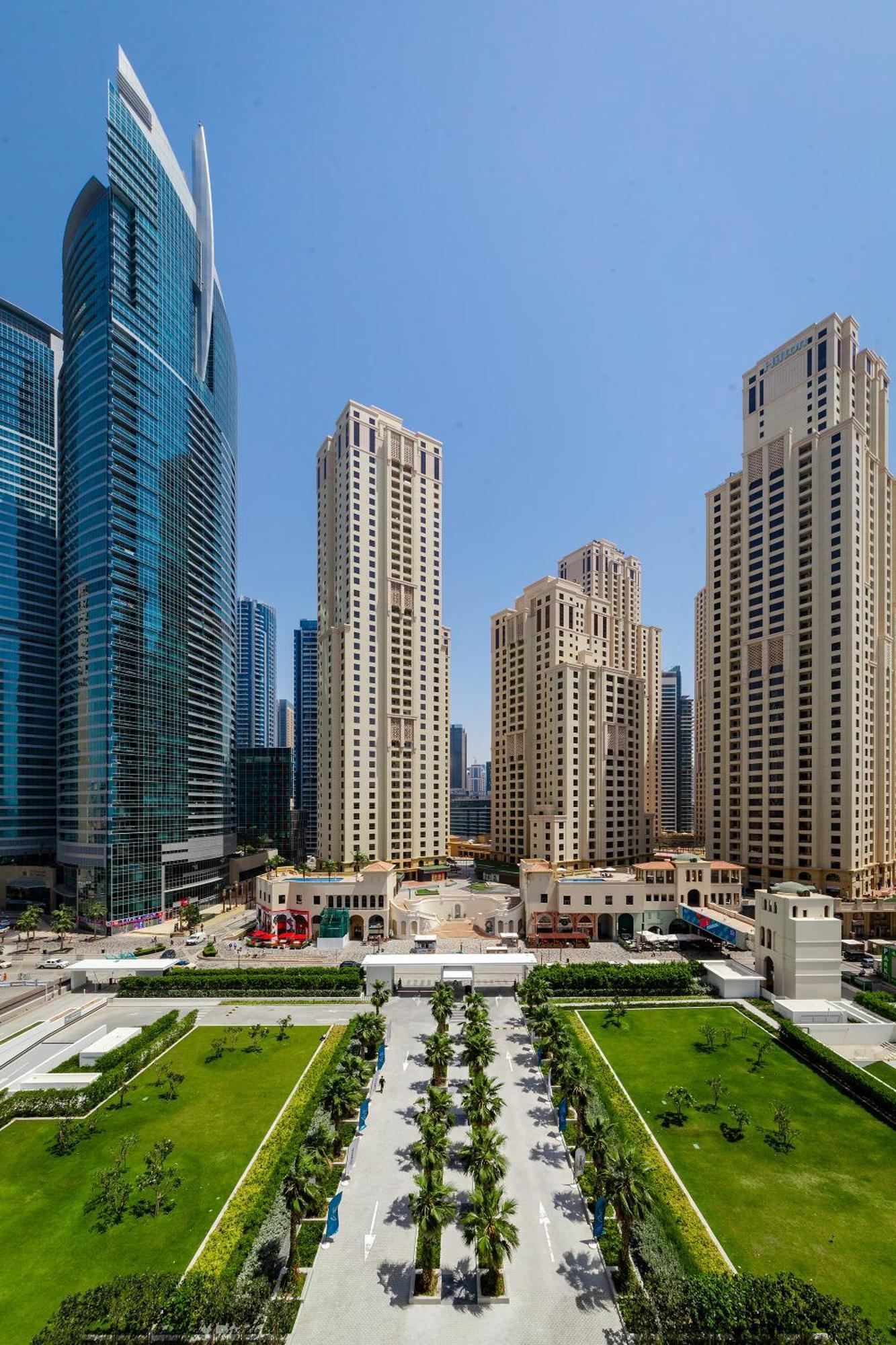 Apartamento Luxury At La Vie