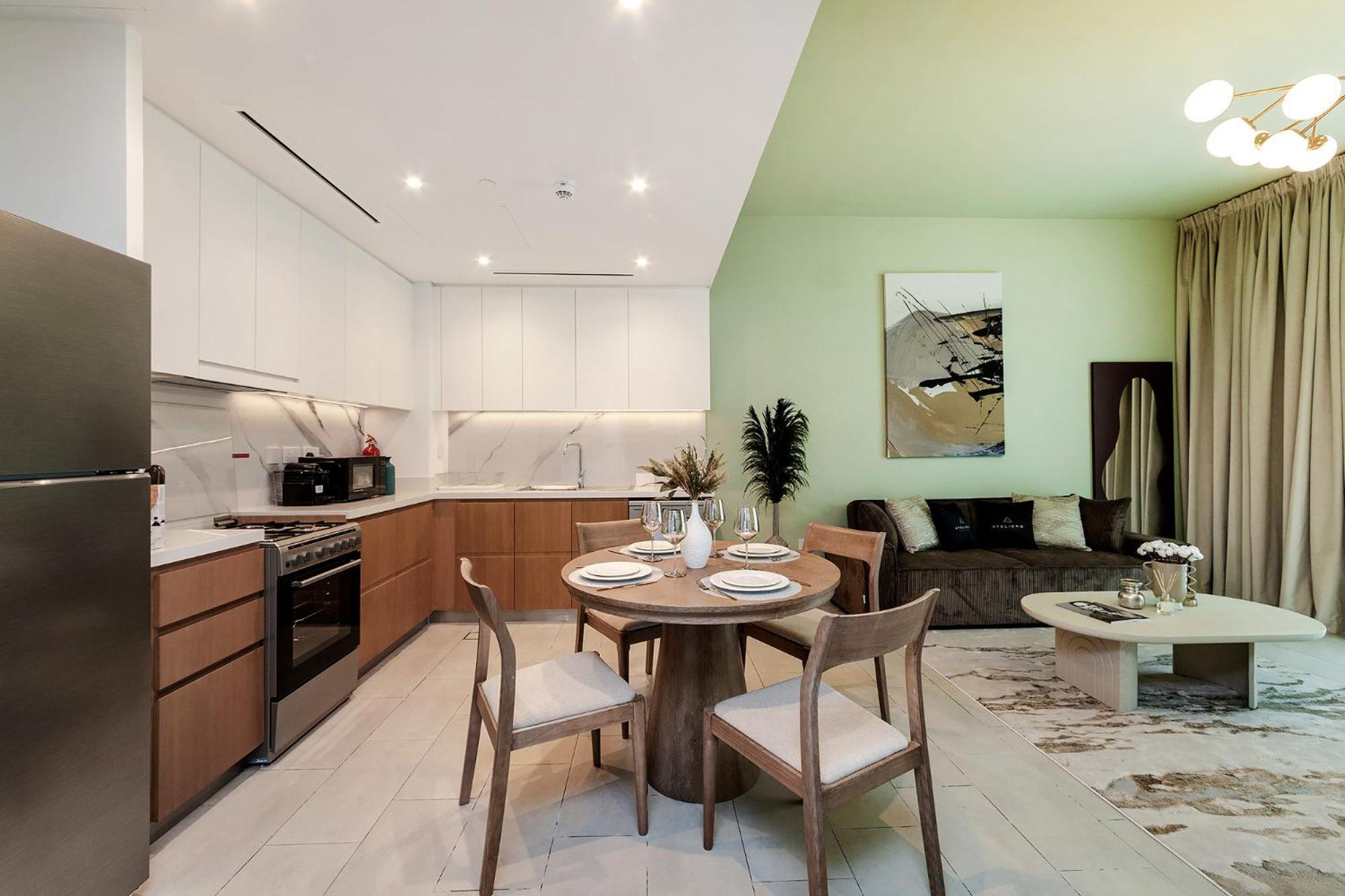 Apartamento Luxury At La Vie