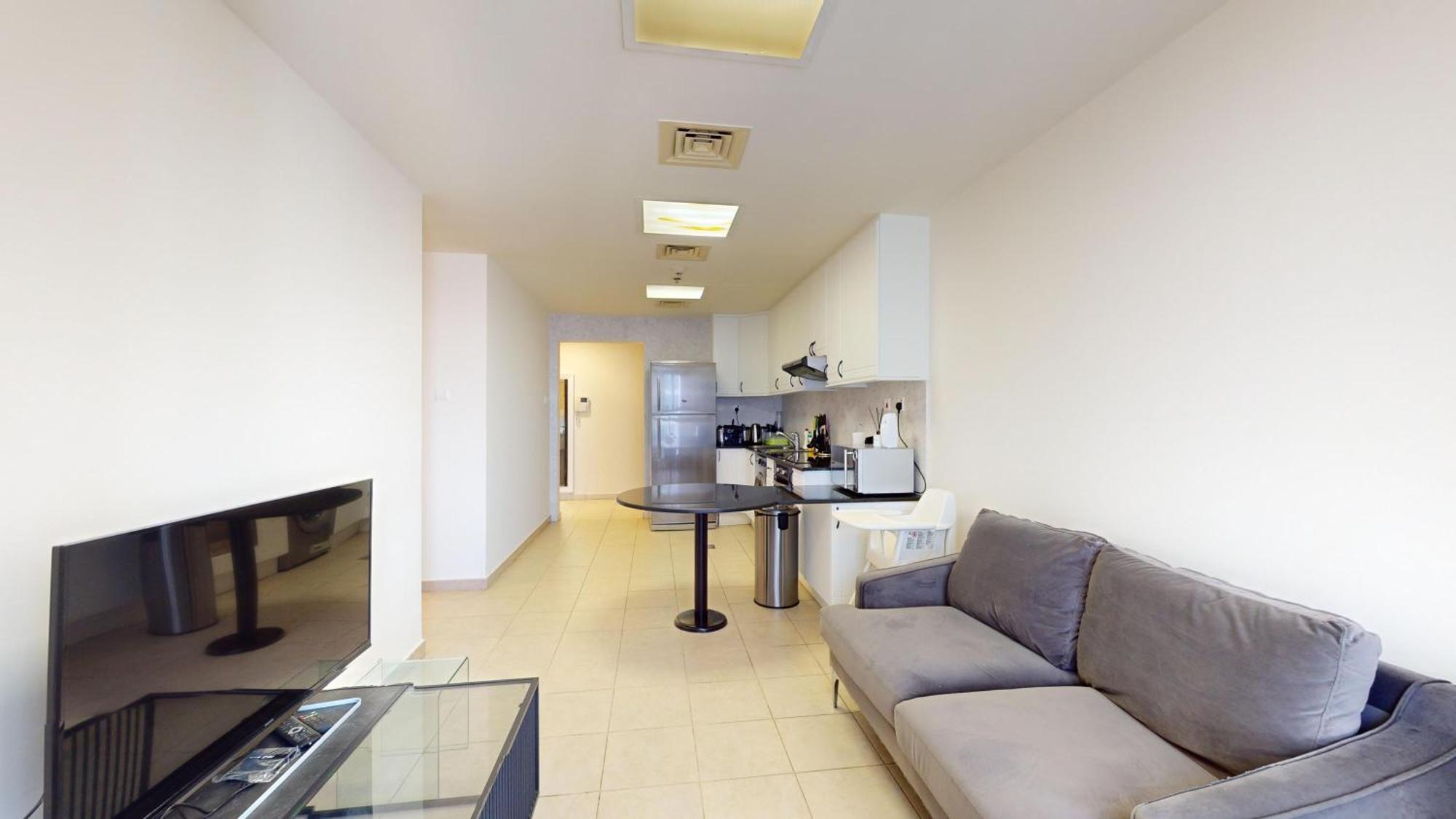 Apartment 50 Percent Offer ! Iconic Princess Tower ! 64th Floor ! Sea View & Marina Walk View ! 3min To Marina Beach & Tram ! Spacious Dubai