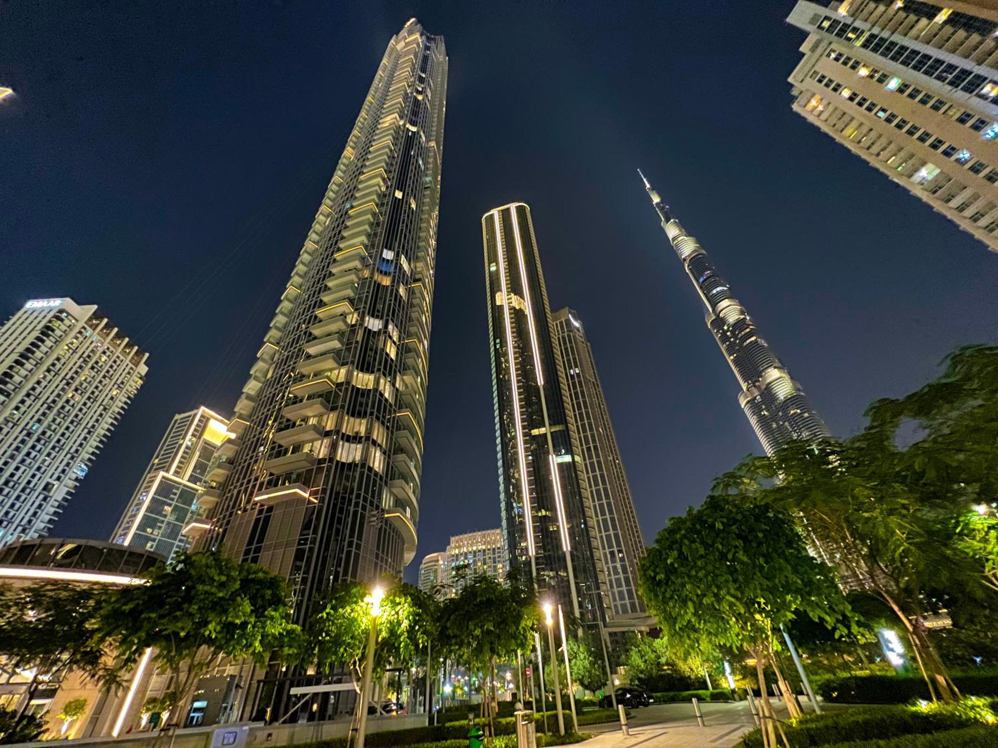 Apartment Downtown Luxury - Stunning Burj Khalifa View - 5 Minutes Walk To Mall *