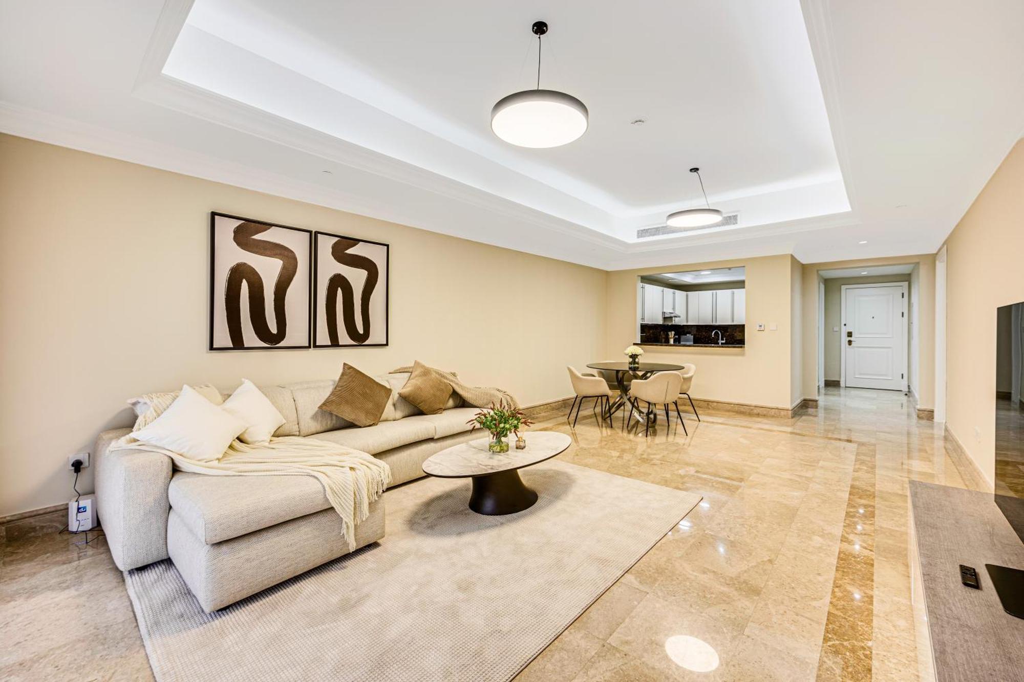 Apartment Spacious In The North *