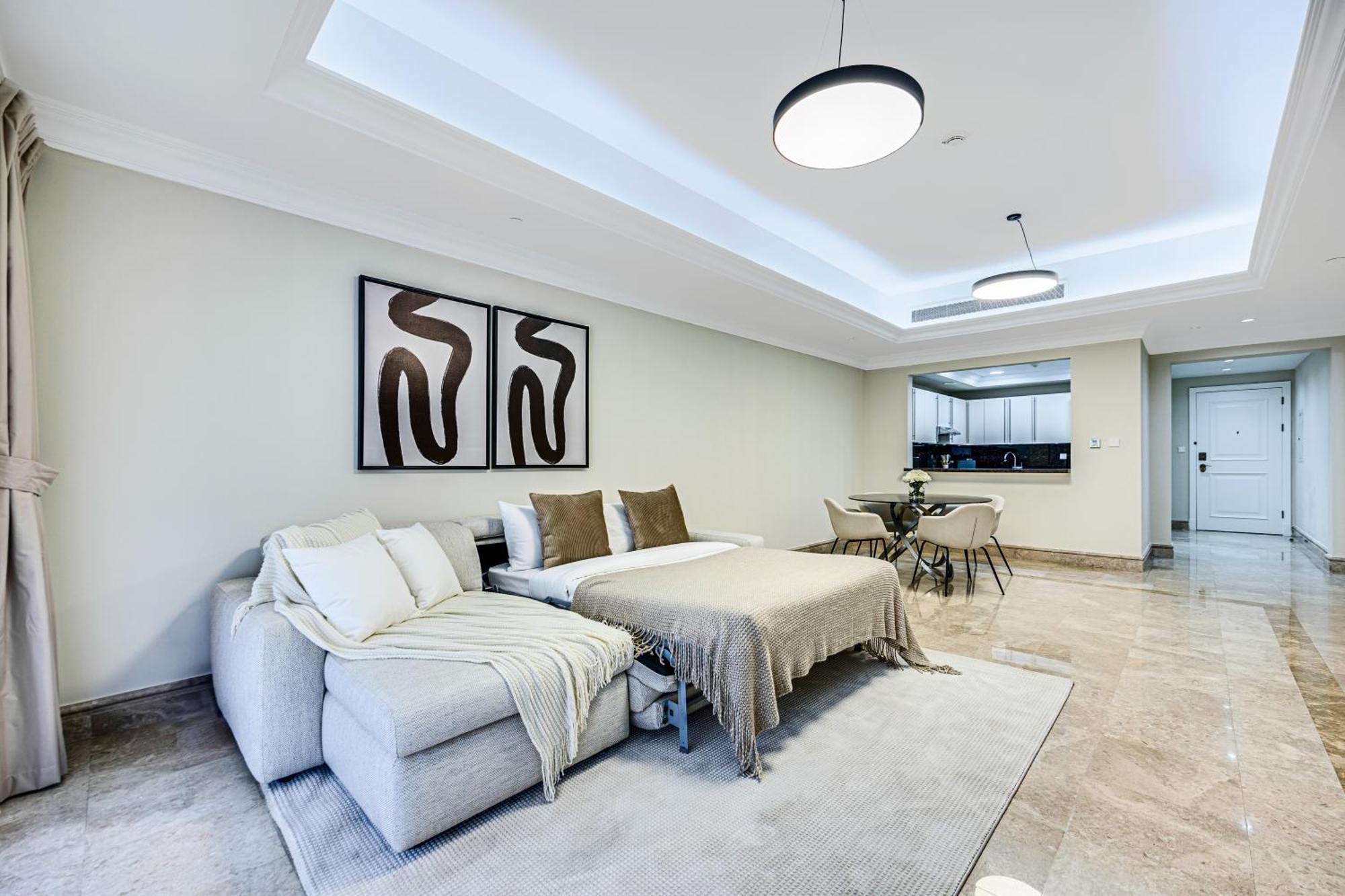 Apartment Spacious In The North Dubai