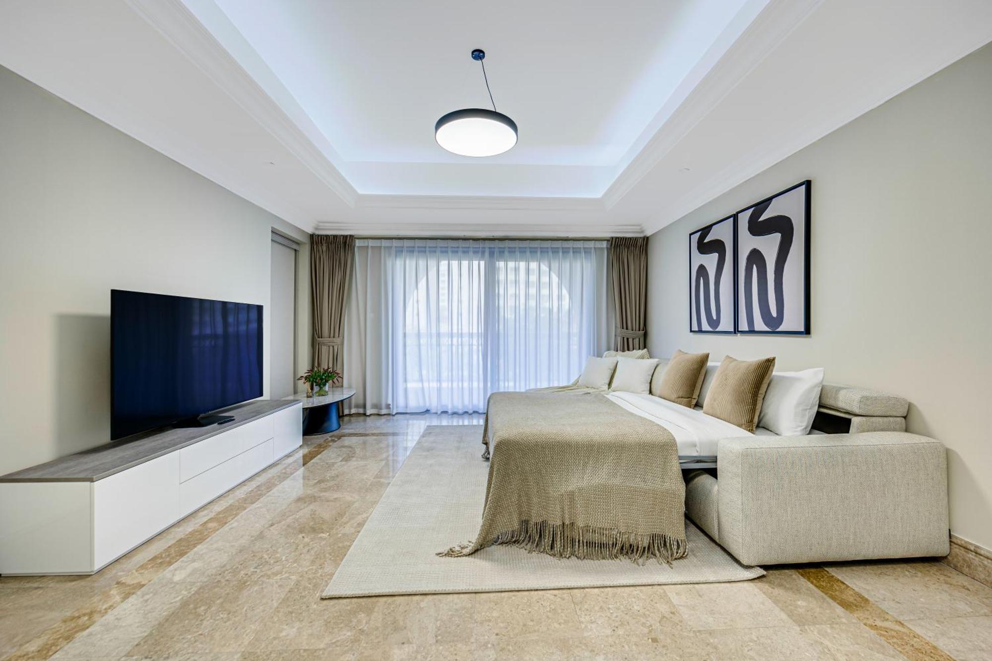 Spacious In The North