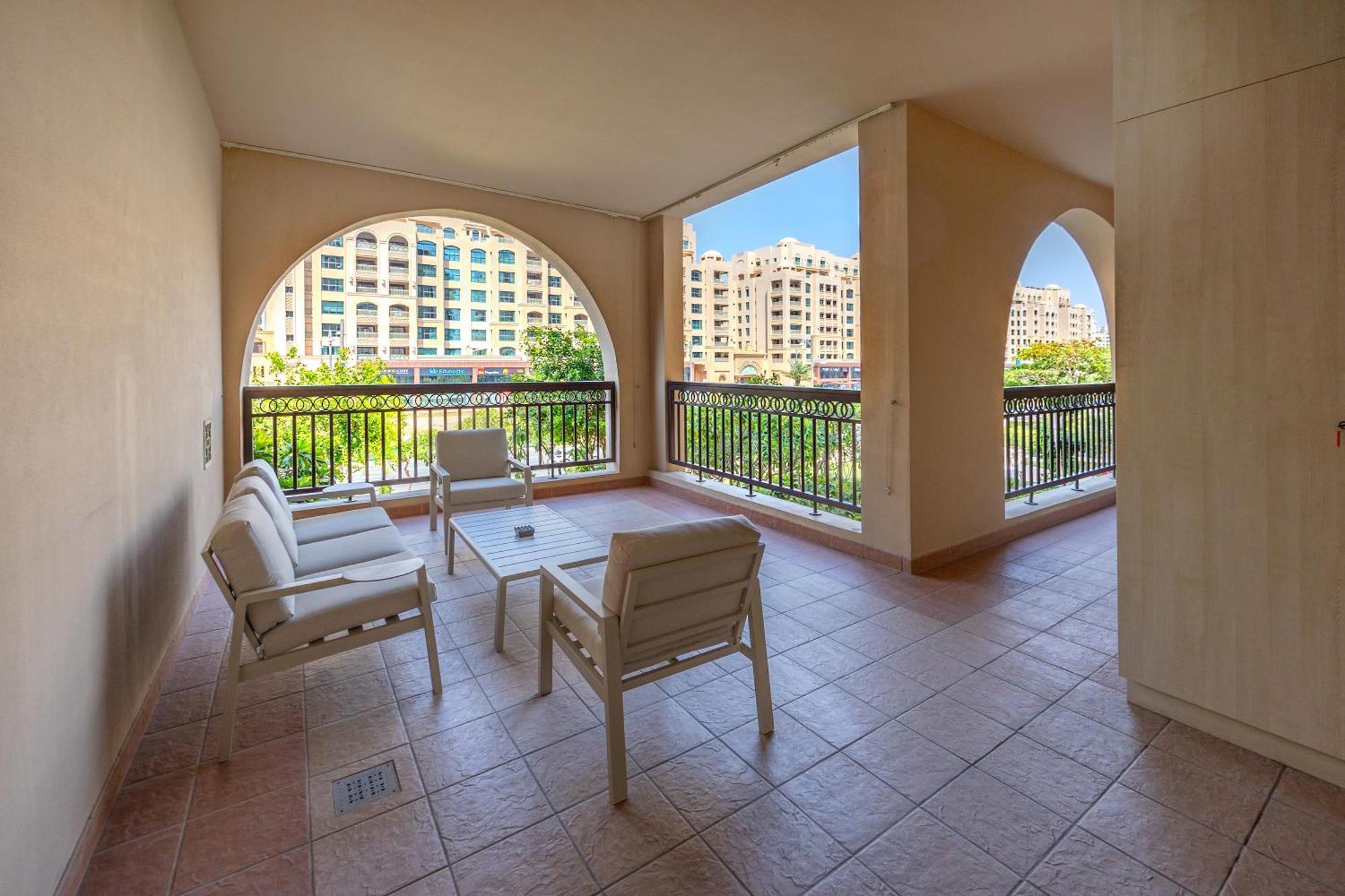 Apartment Spacious In The North *