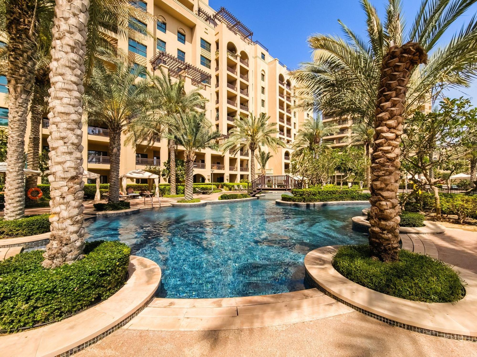 Spacious In The North Dubai