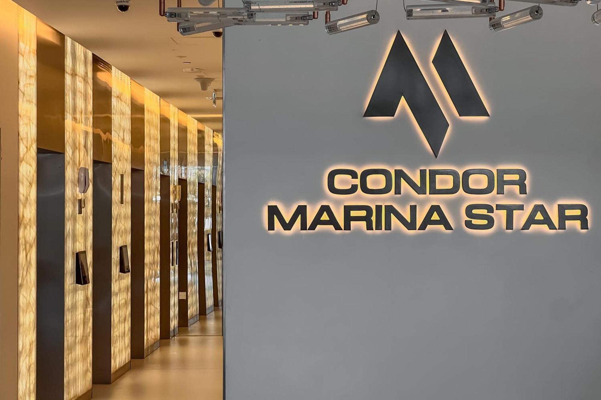 Clever Guest 021 Condor Marina Star Dubai