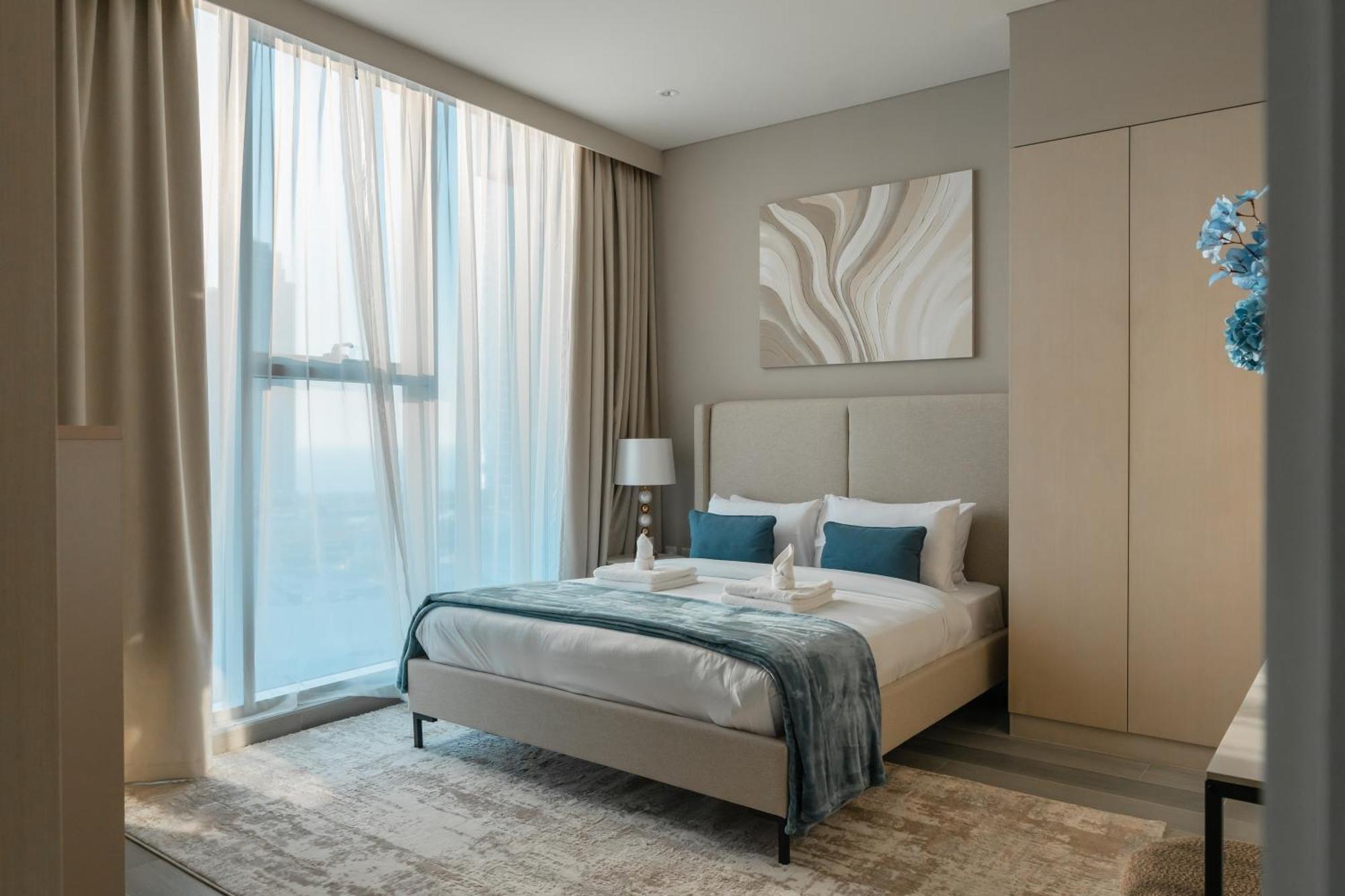 Apartment Clever Guest 021 Condor Marina Star Dubai