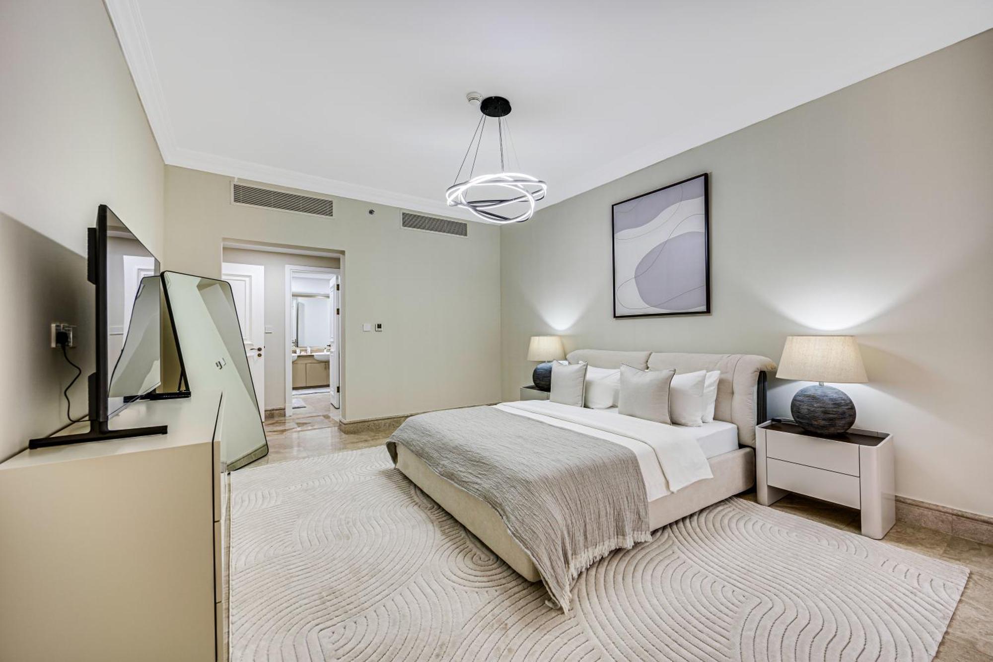 Apartment Spacious In The North *