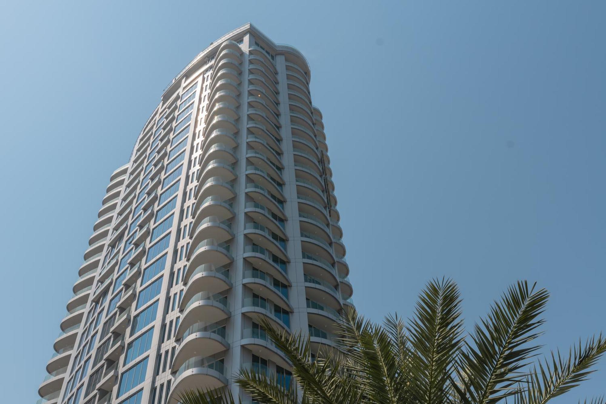 Apartment Clever Guest 021 Condor Marina Star Dubai