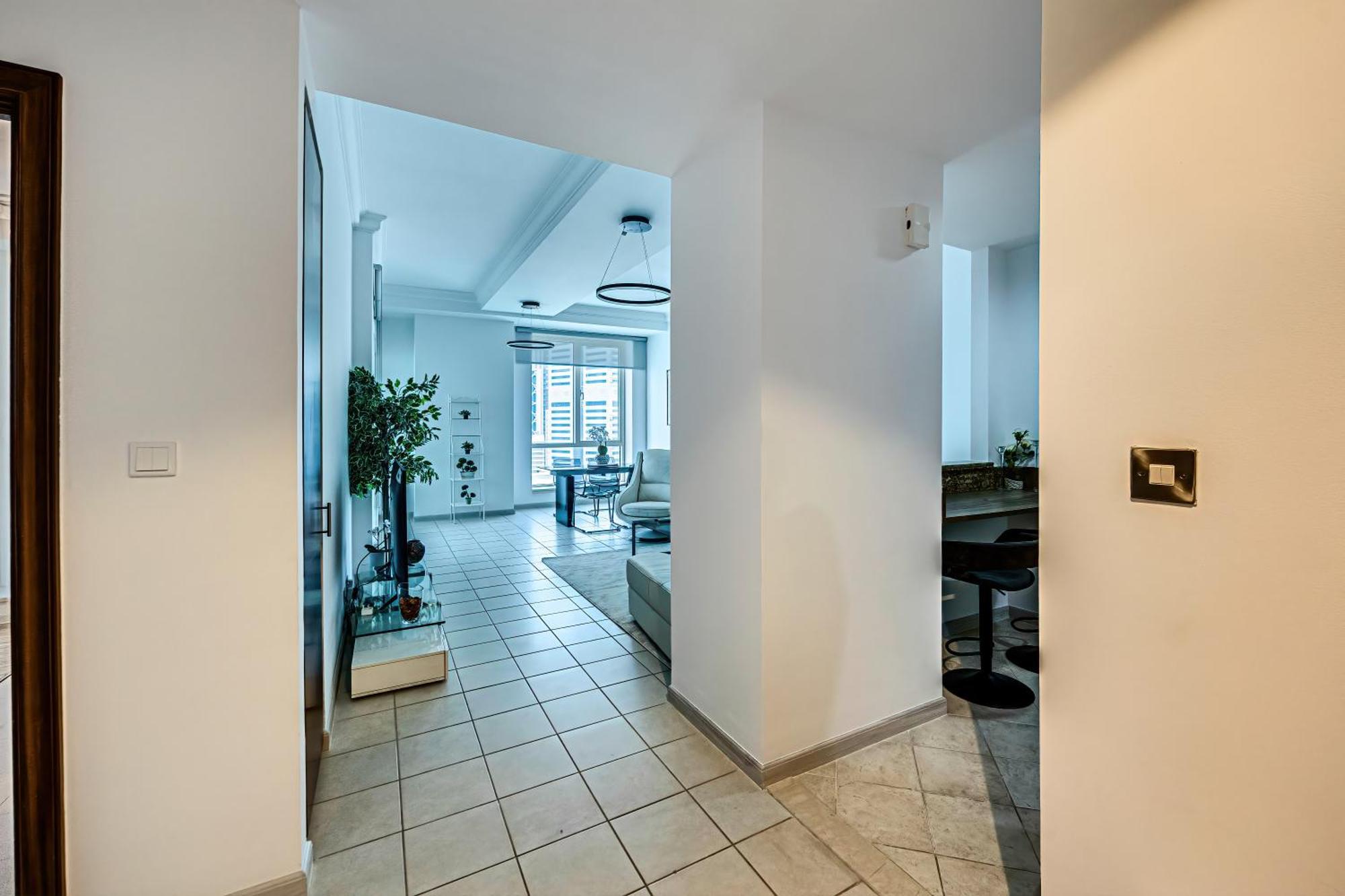 Apartment Breathtaking Marina View In Al Murjan Dubai