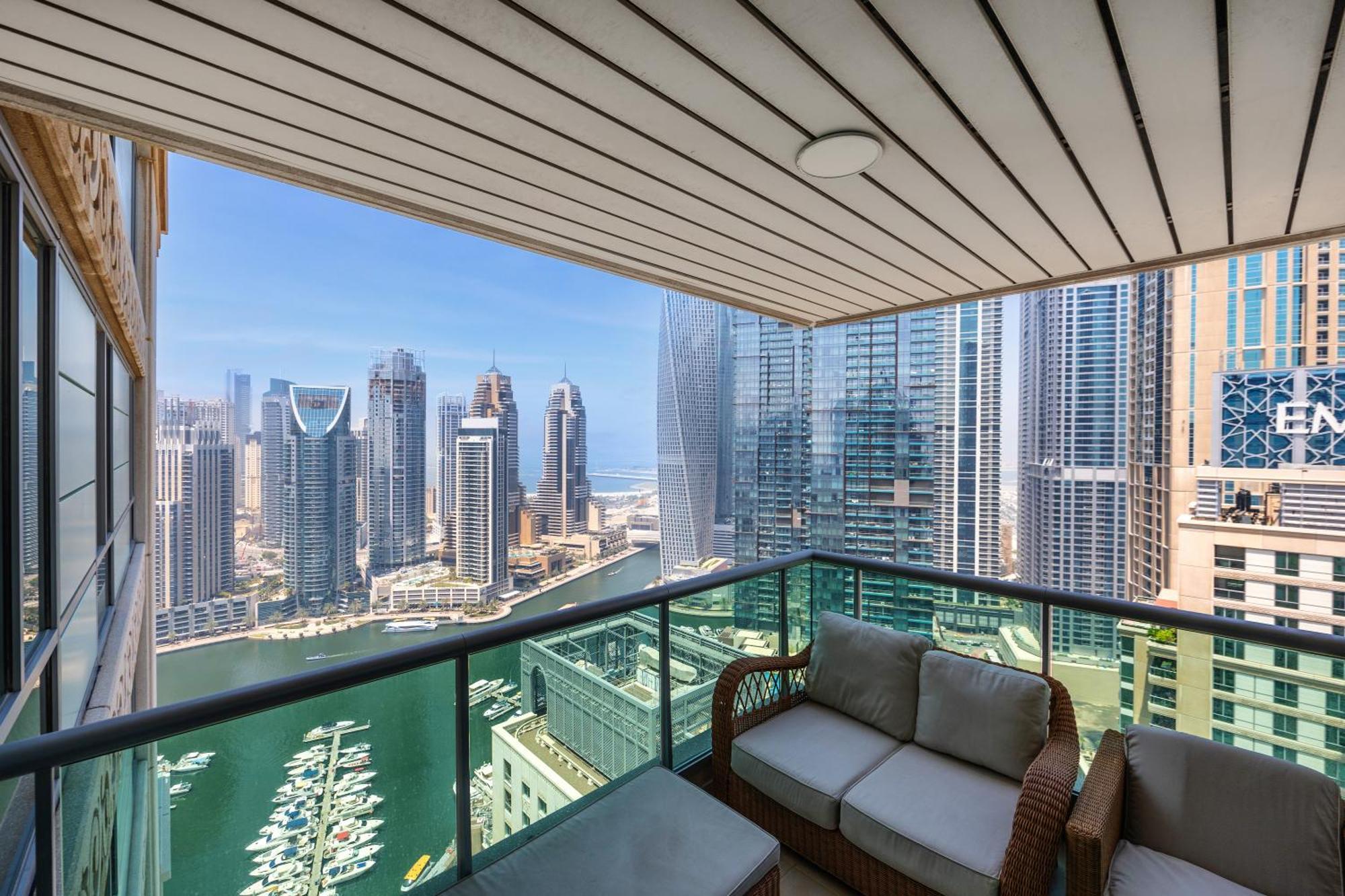 Apartment Breathtaking Marina View In Al Murjan Dubai