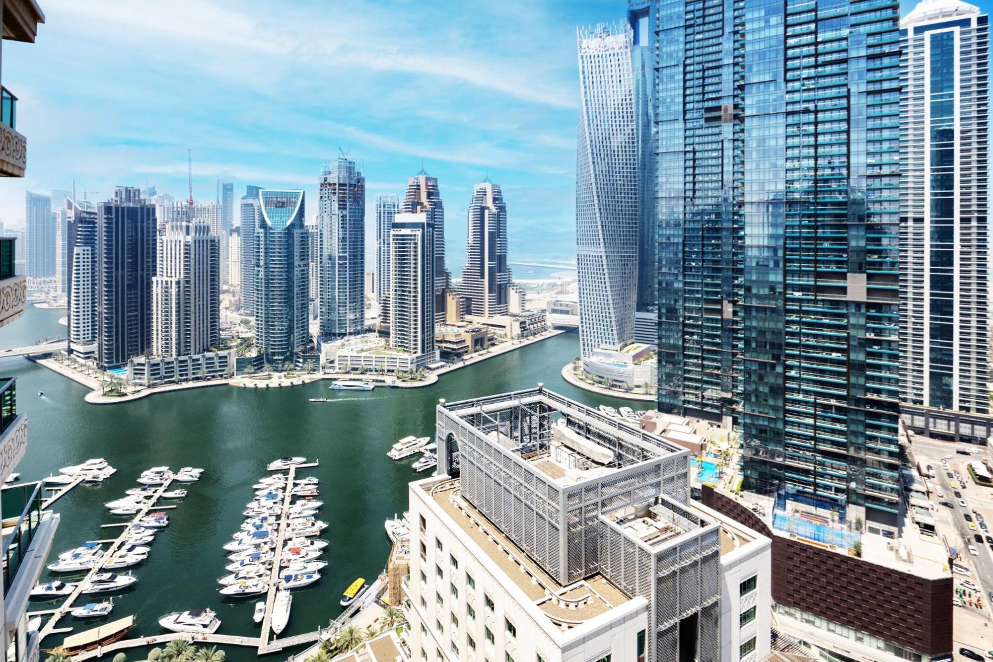 Breathtaking Marina View In Al Murjan Dubai