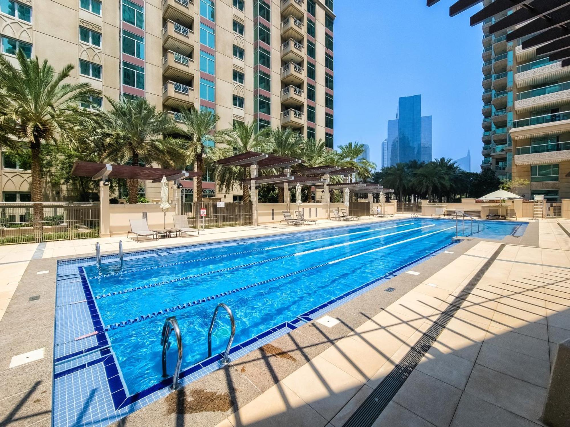 Breathtaking Marina View In Al Murjan Dubai