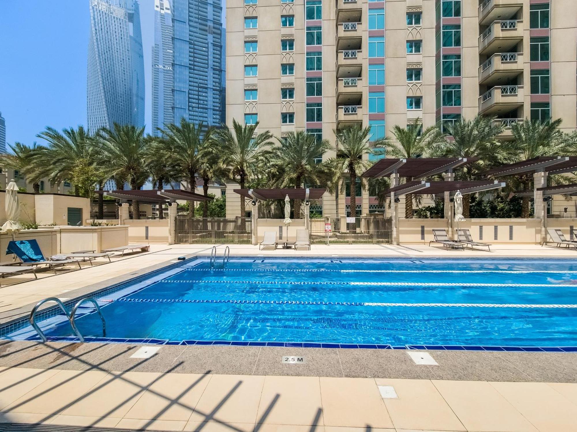 Breathtaking Marina View In Al Murjan