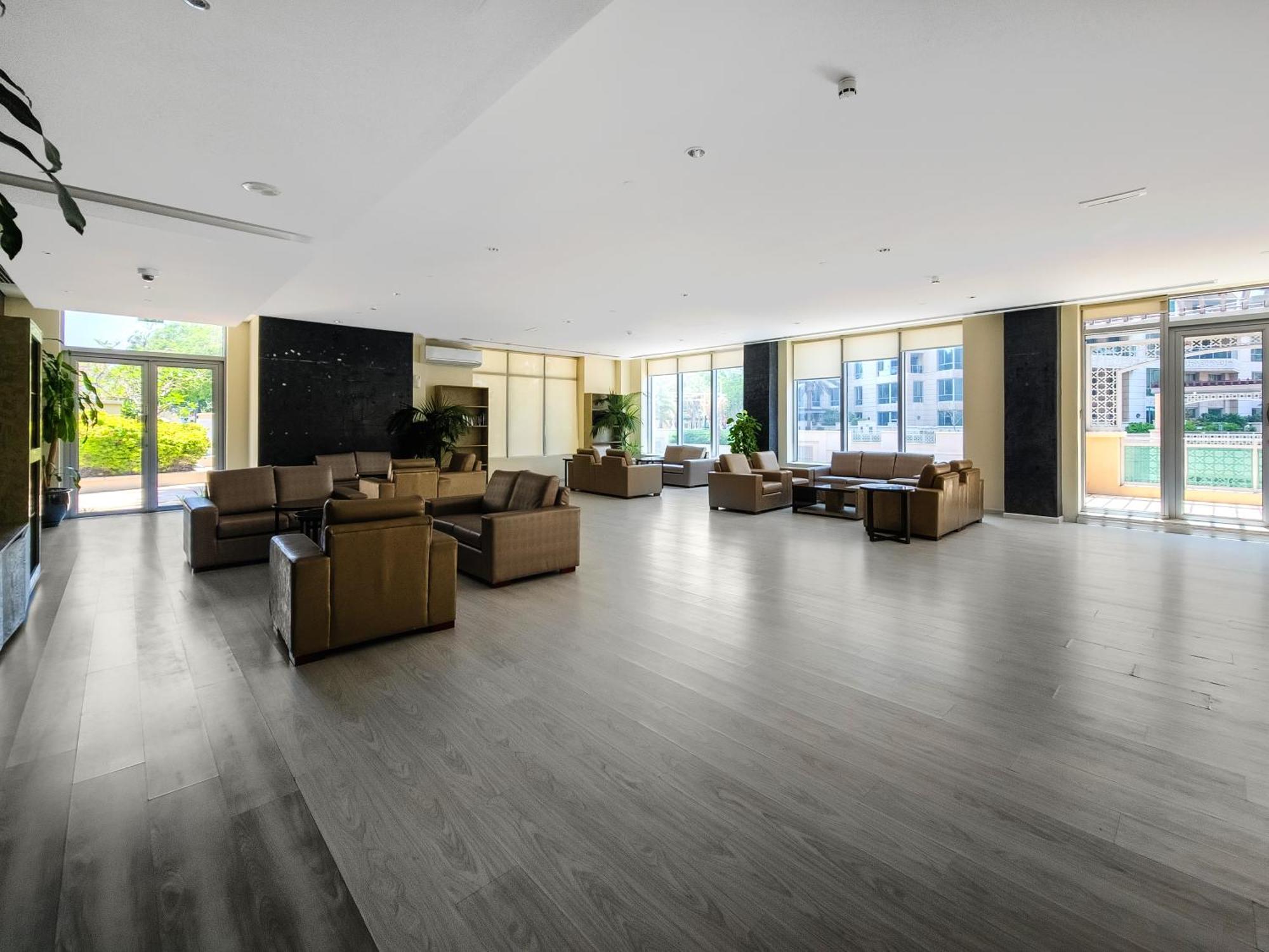 Apartment Breathtaking Marina View In Al Murjan *