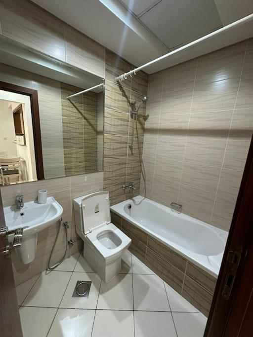 One Private Bathroom Tub Gym Free Parking Dubai