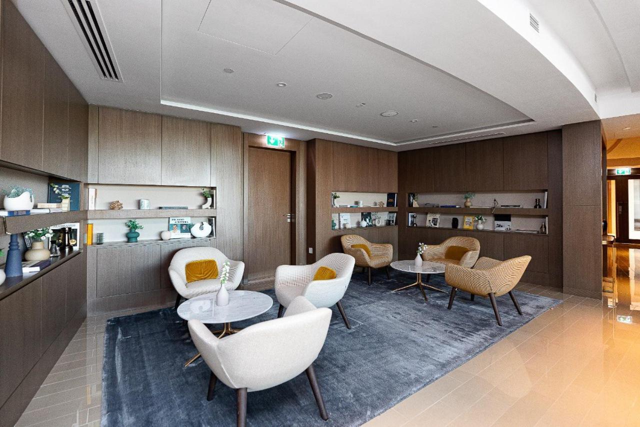 Apartment Opera Grand By Emaar Luxury 1 Bedroom In Downtown Sea And View