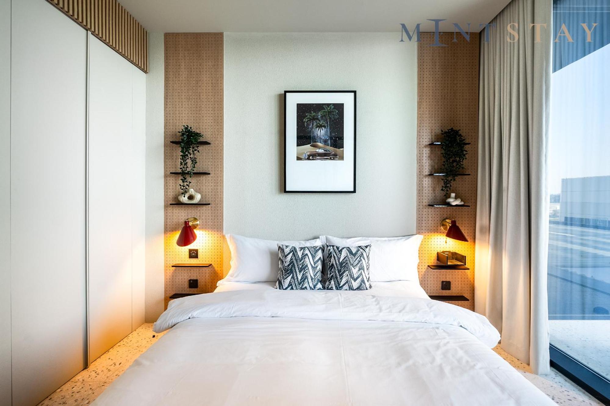 Apartamento Upside Living, Business Bay - Mint Dubai