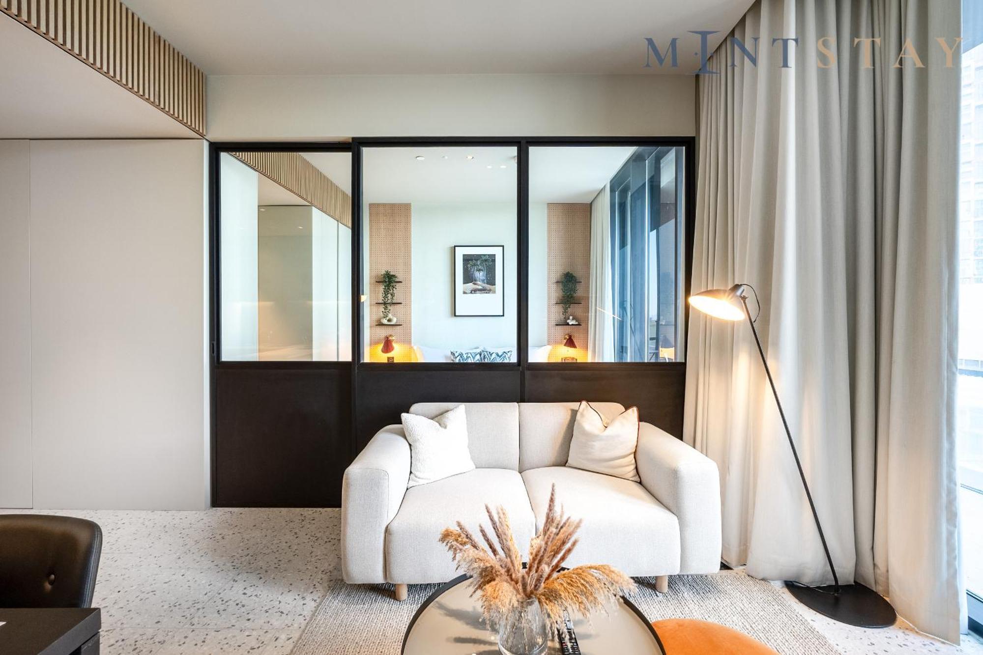 Apartamento Upside Living, Business Bay - Mint *