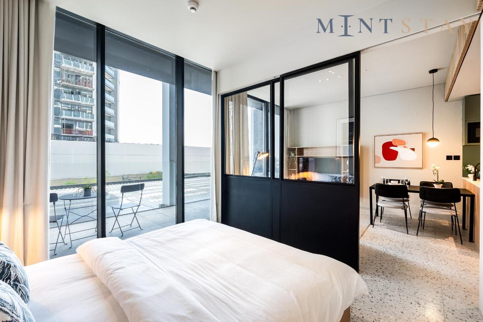 Apartamento Upside Living, Business Bay - Mint Dubai