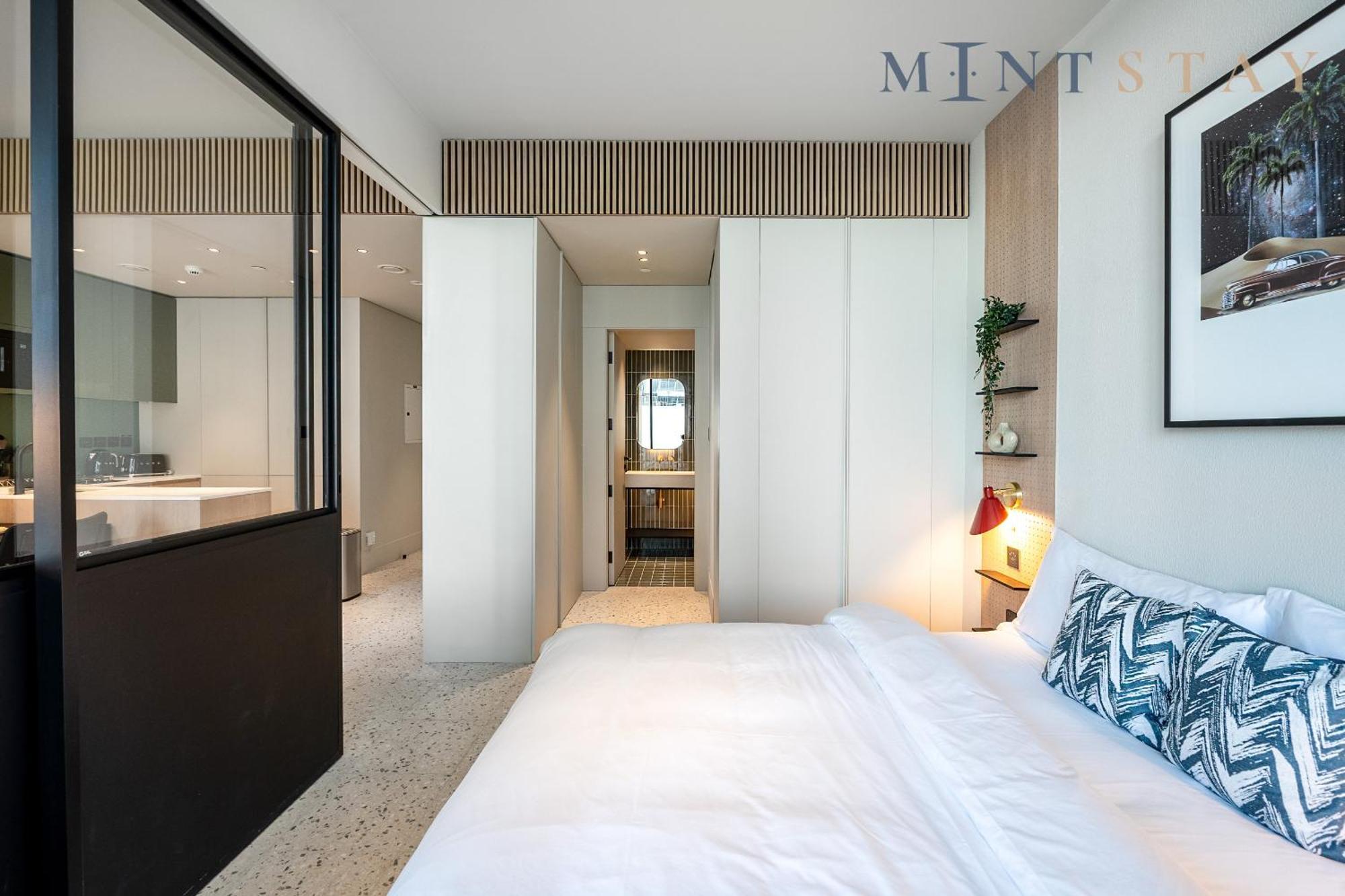 Apartamento Upside Living, Business Bay - Mint