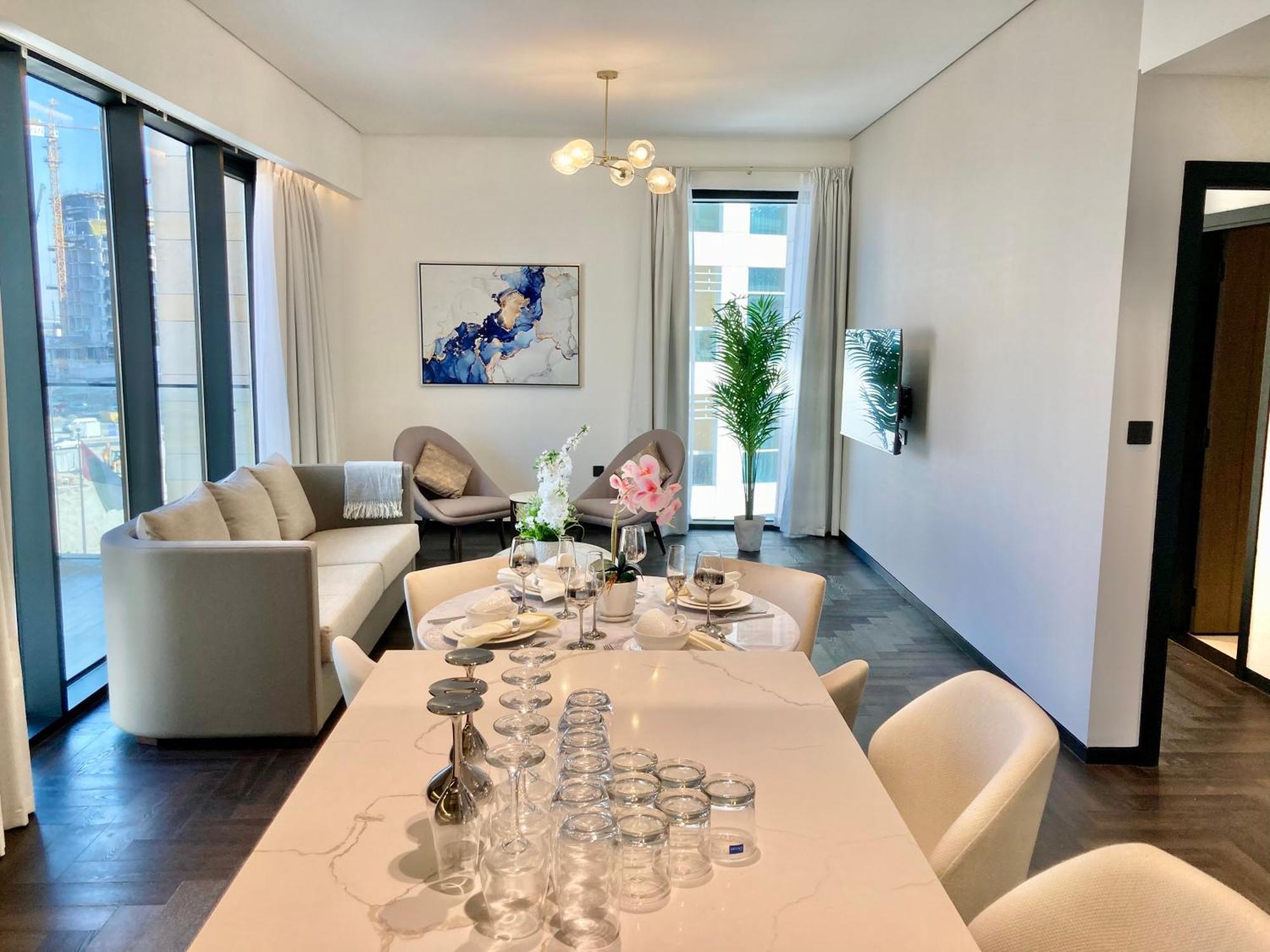 Apartment Luxury 2 Bedroom In Jaddaf By 0 10 Aqua