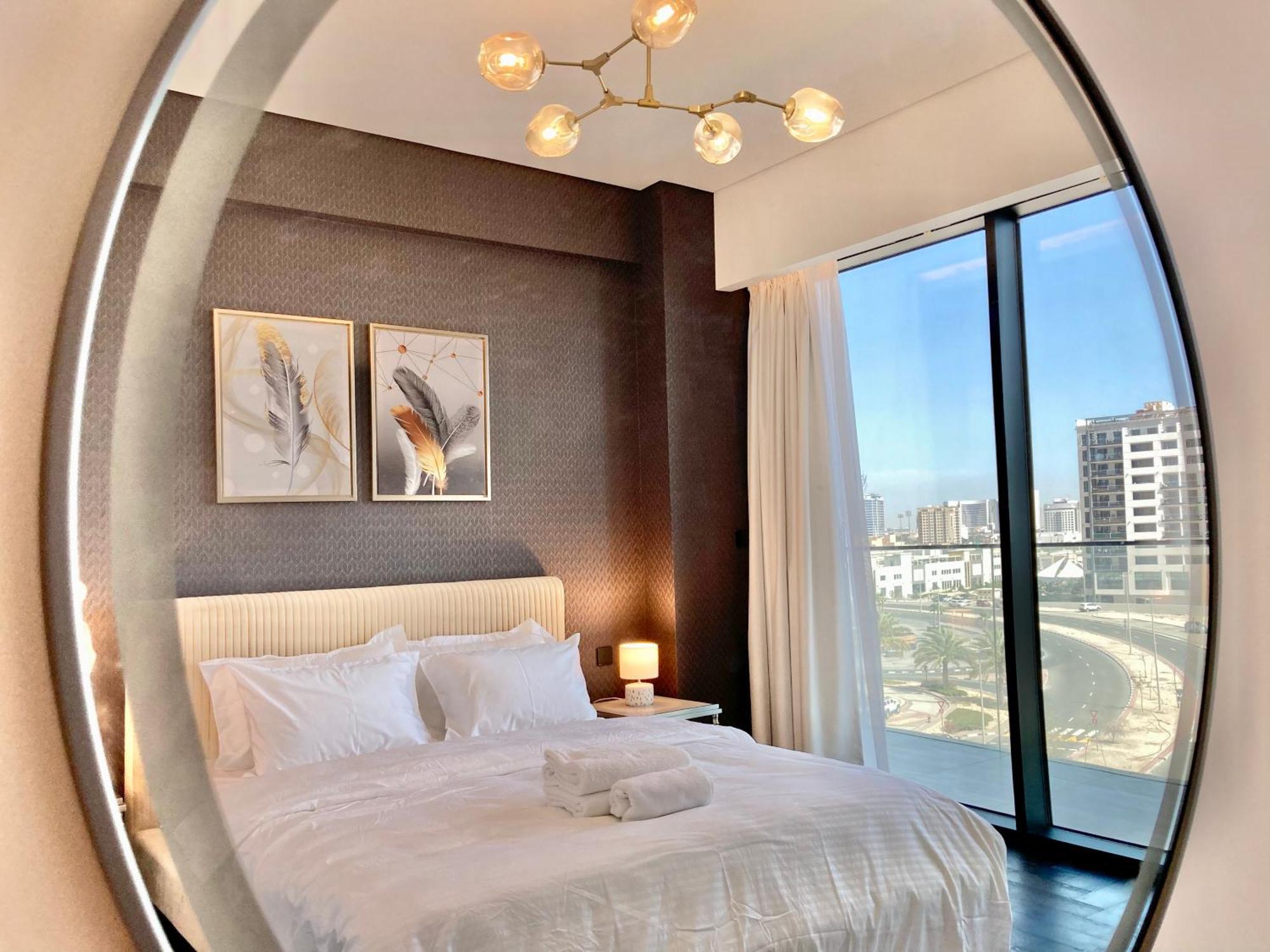 Apartment Luxury 2 Bedroom In Jaddaf By 0 10 Aqua