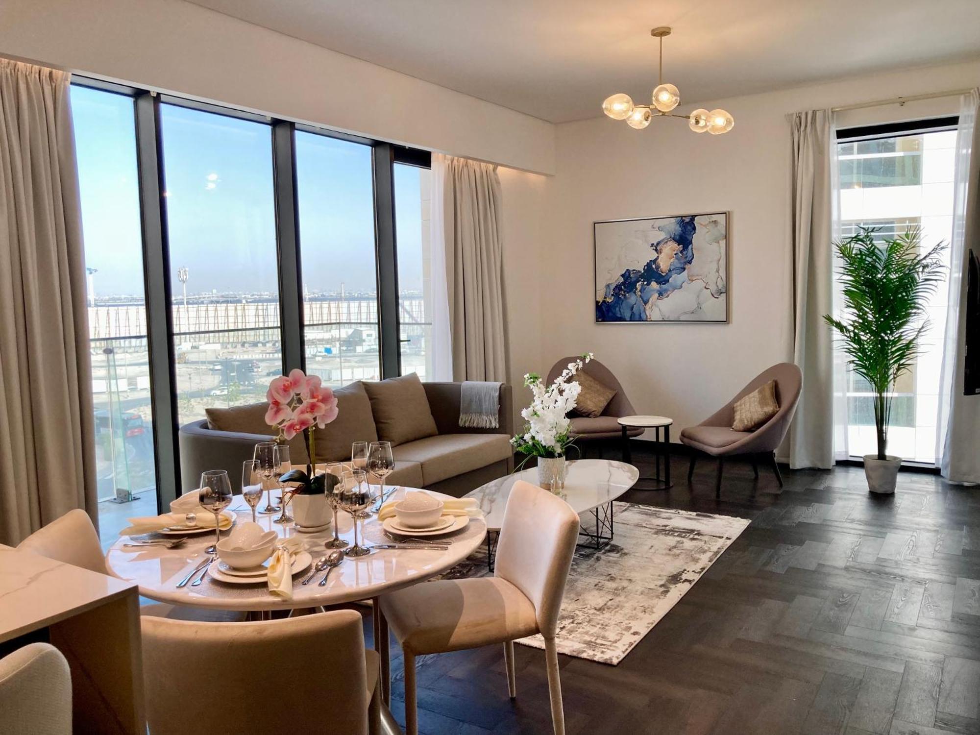 Apartment Luxury 2 Bedroom In Jaddaf By 0 10 Aqua Dubai