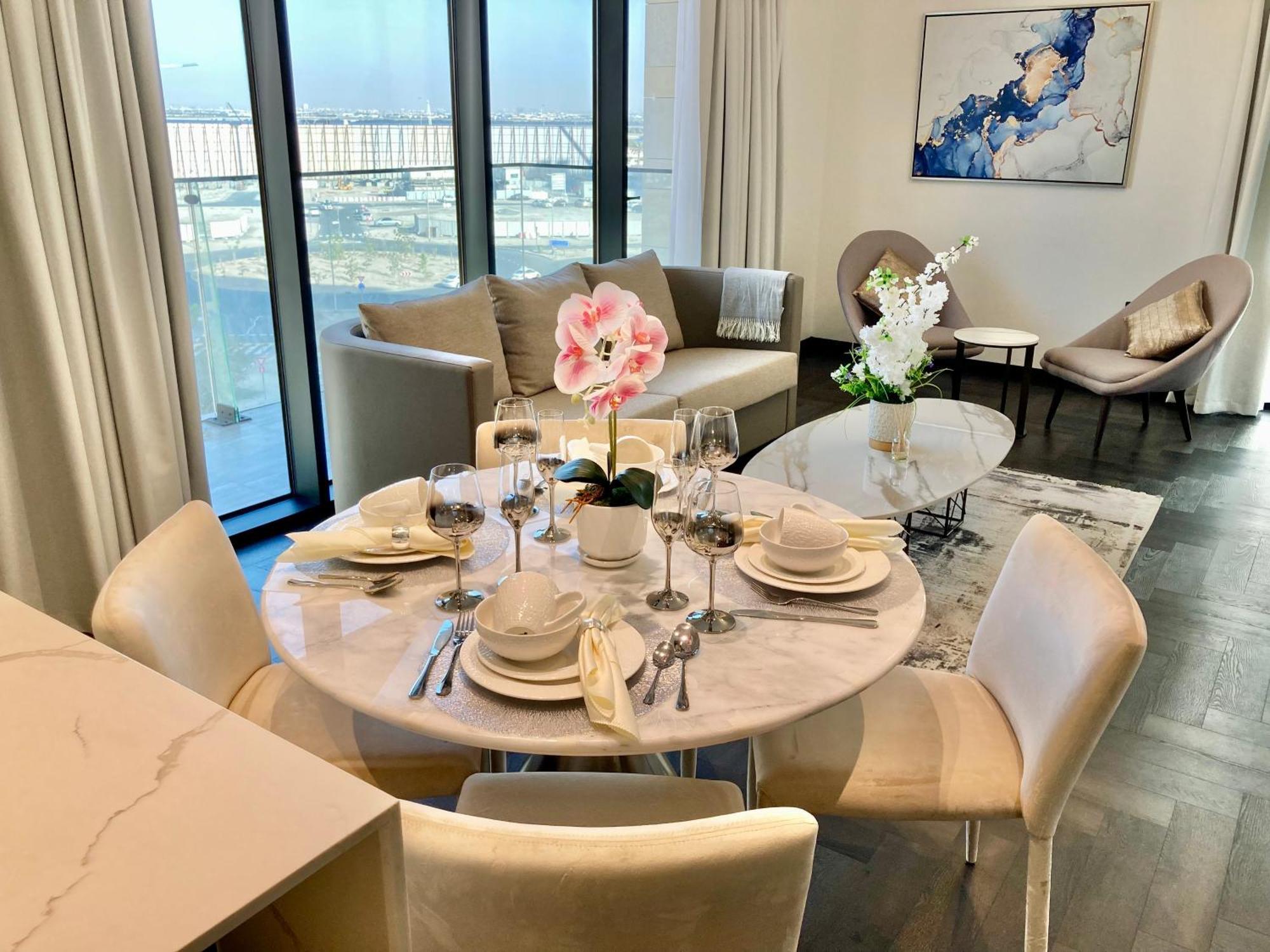 Apartment Luxury 2 Bedroom In Jaddaf By 0 10 Aqua *