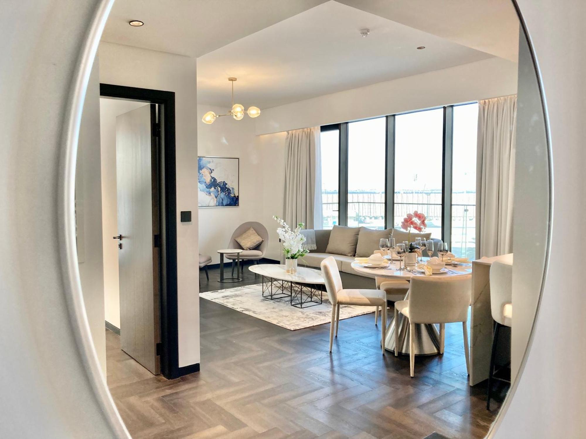 Luxury 2 Bedroom In Jaddaf By 0 10 Aqua Dubai