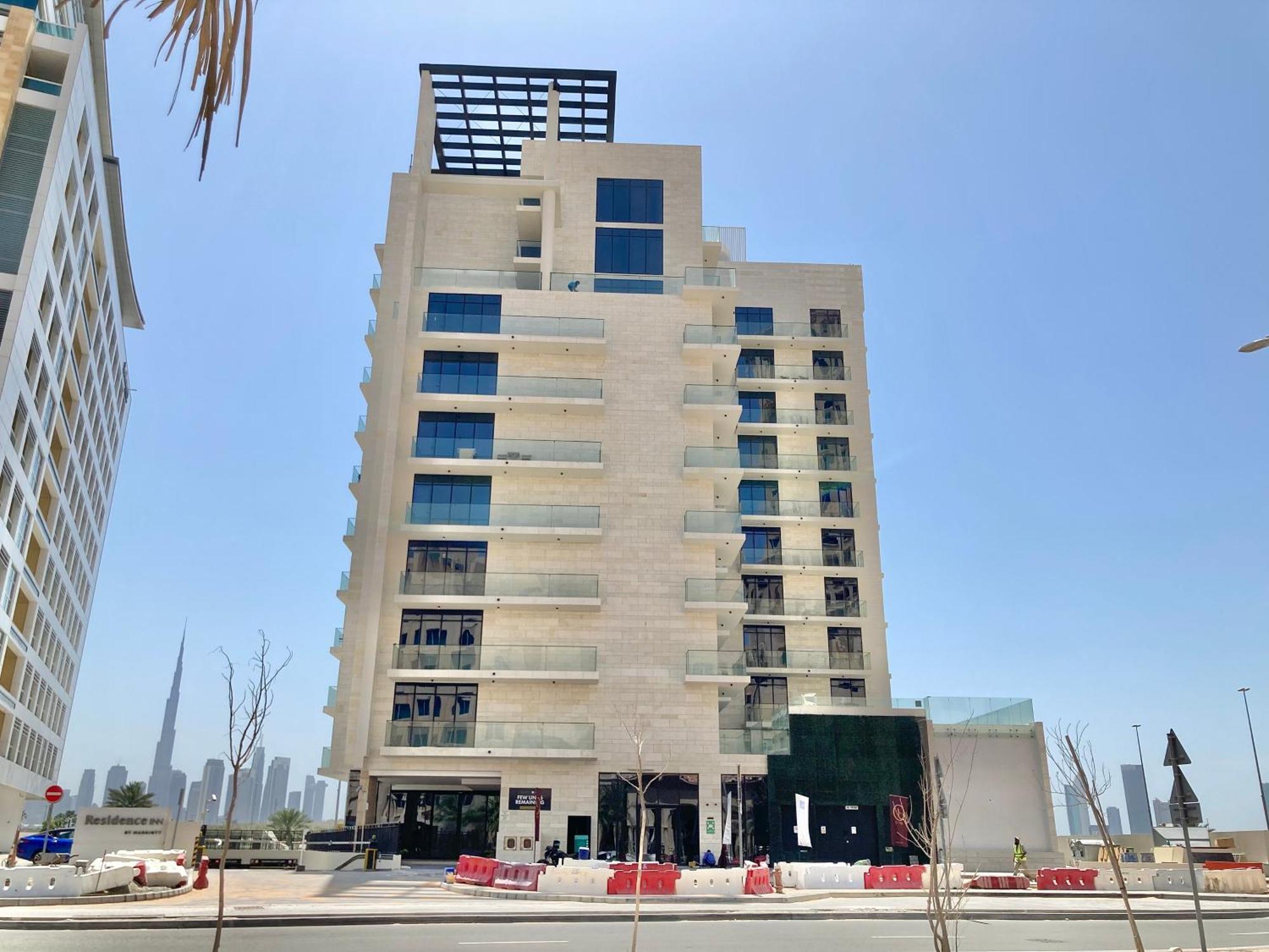 Apartment Luxury 2 Bedroom In Jaddaf By 0 10 Aqua