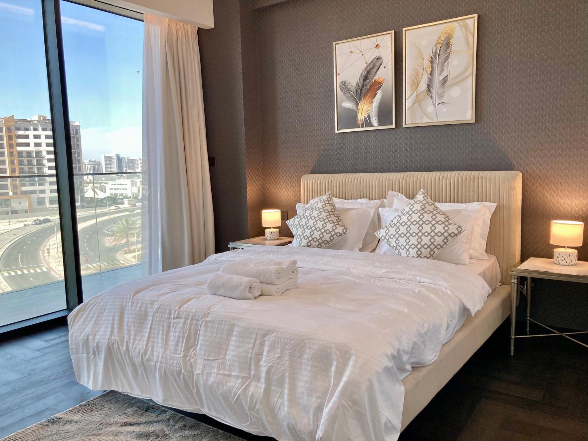 Apartment Luxury 2 Bedroom In Jaddaf By 0 10 Aqua