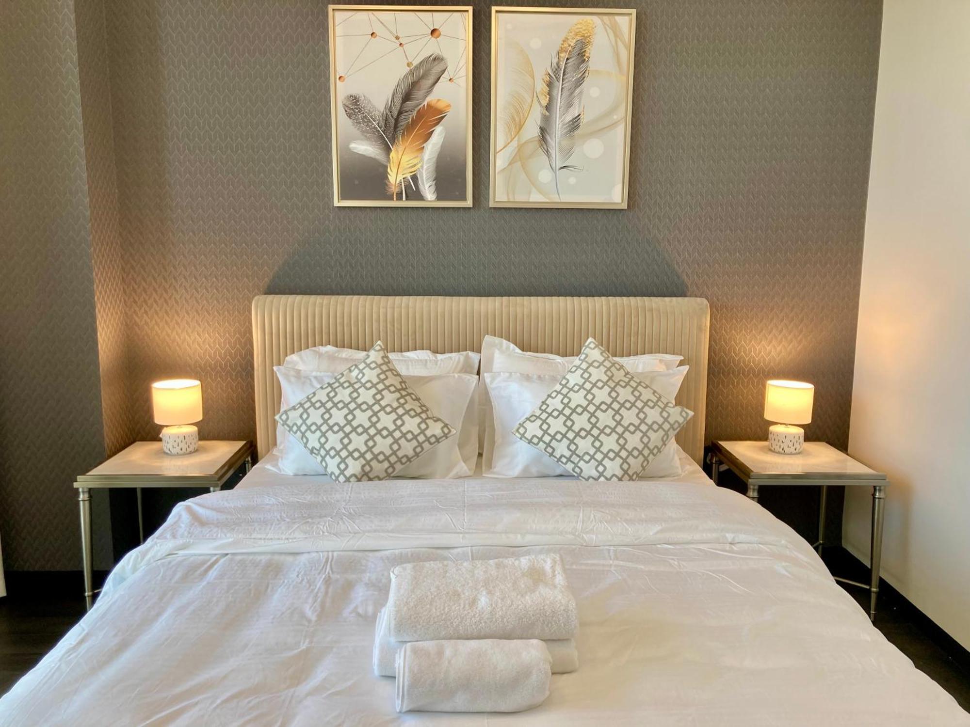 Apartment Luxury 2 Bedroom In Jaddaf By 0 10 Aqua *