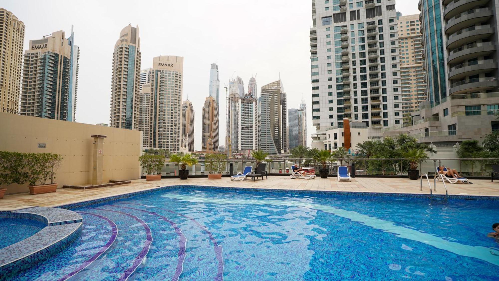 Apartamento Marina View 2 Bed Apartment-bluebell-by Grand Vista