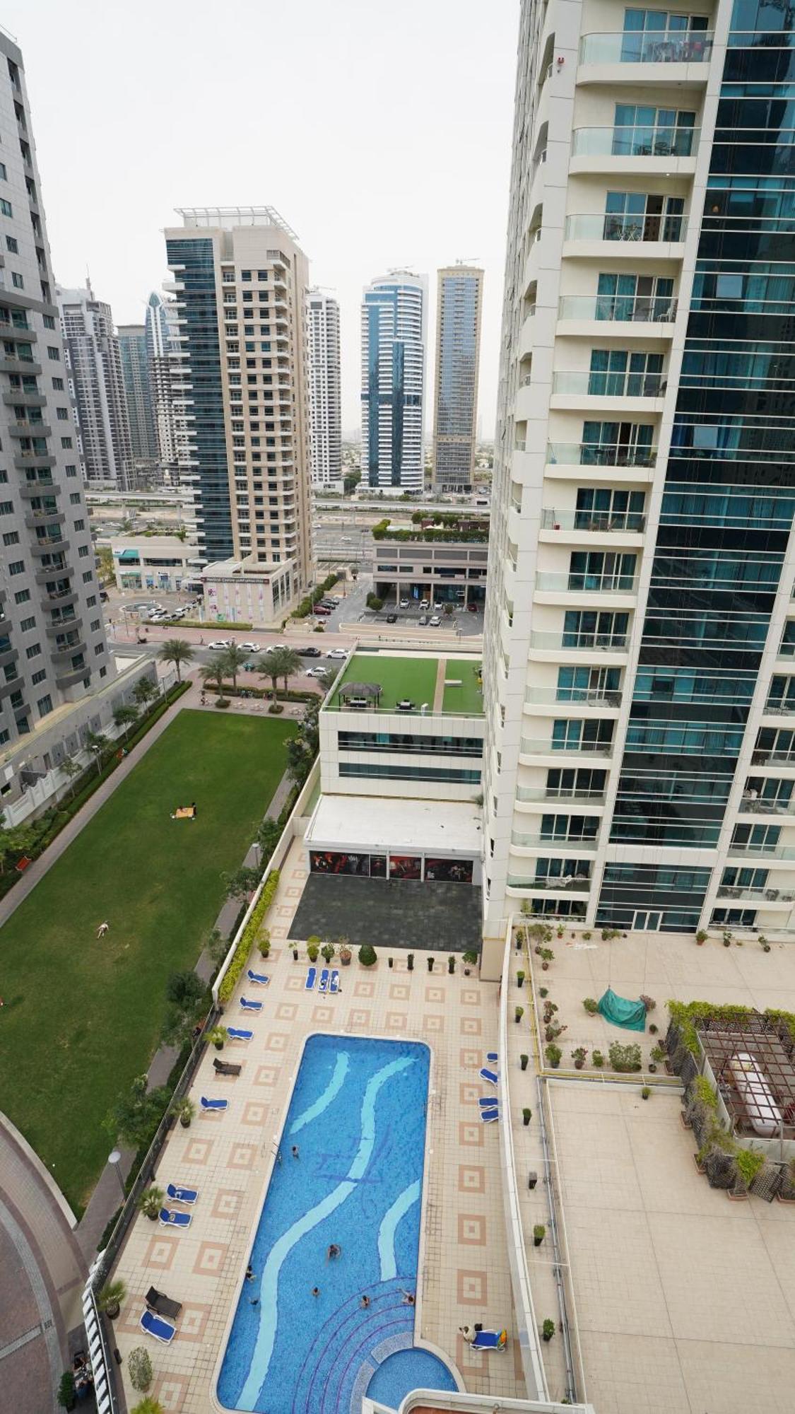 Apartamento Marina View 2 Bed Apartment-bluebell-by Grand Vista Dubai