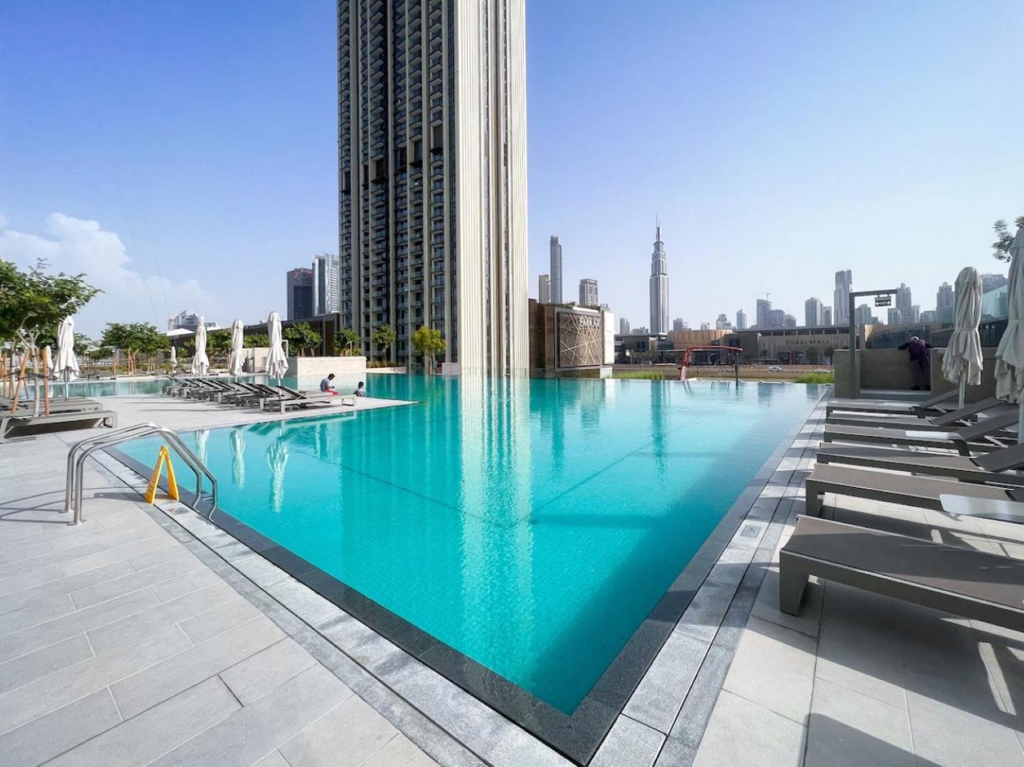 The Smart Concierge - Downtown Views 2 Dubai