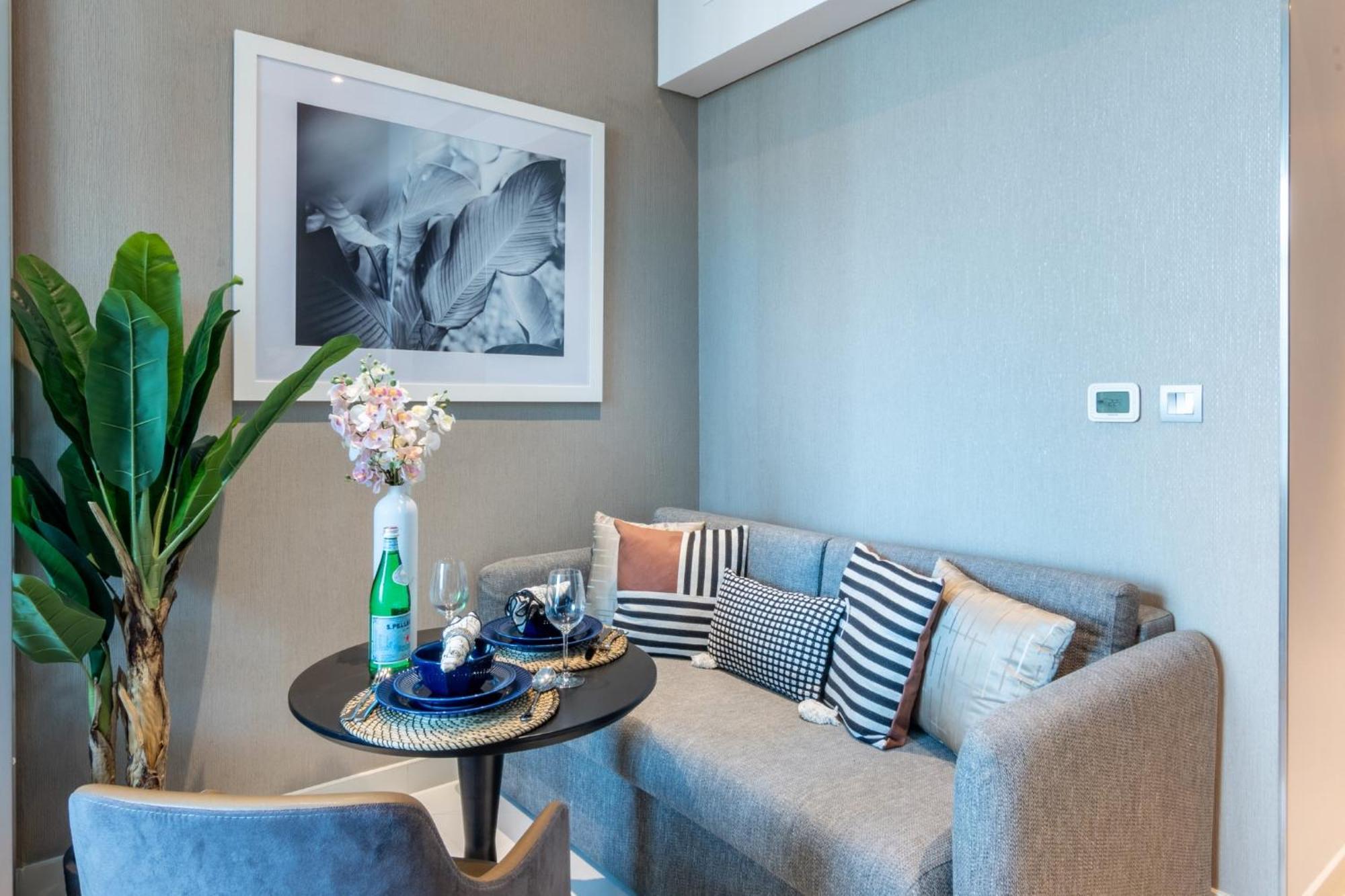 The Smart Concierge - Damac Maison Prive Dubai